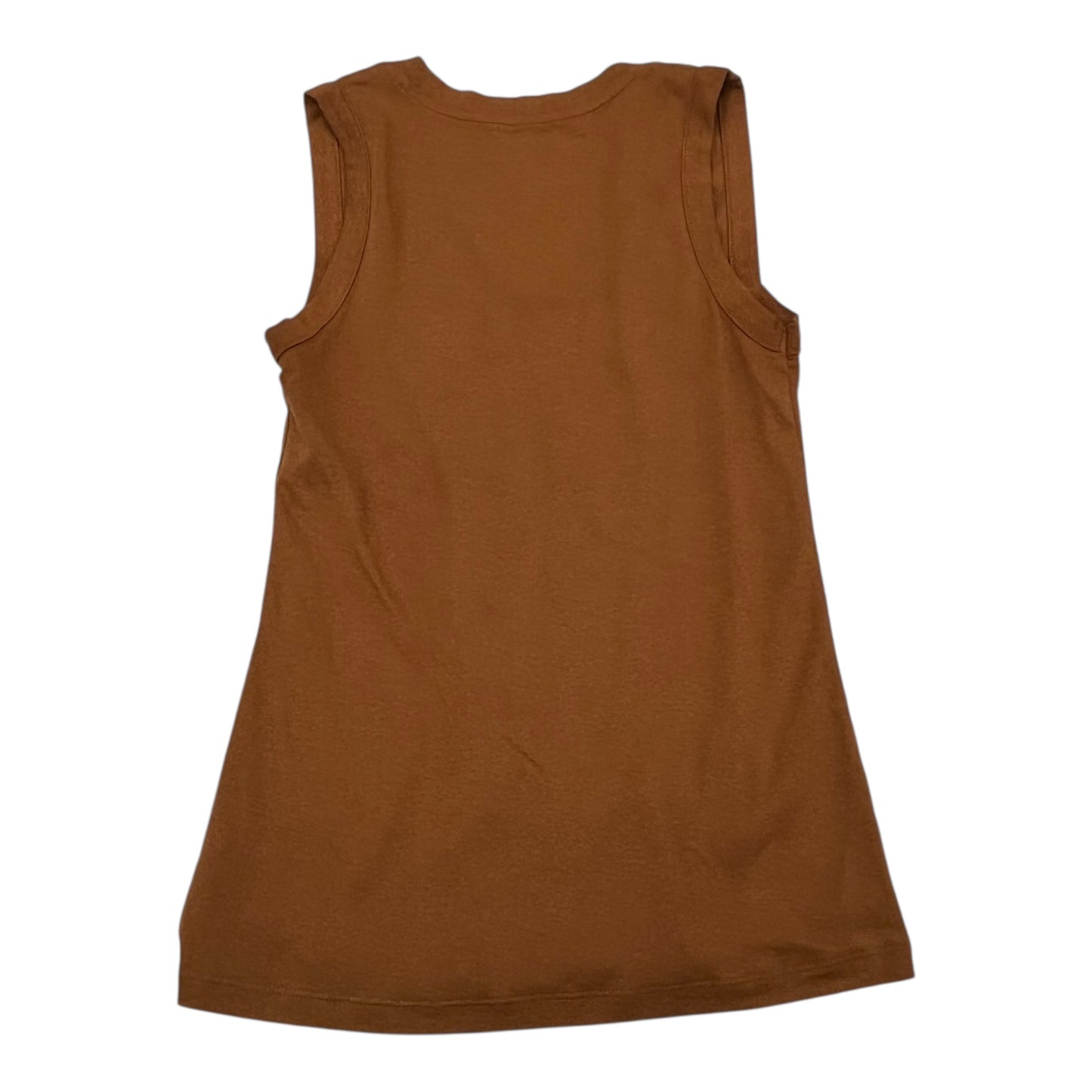 Tank Top By A New Day In Tan, Size:S