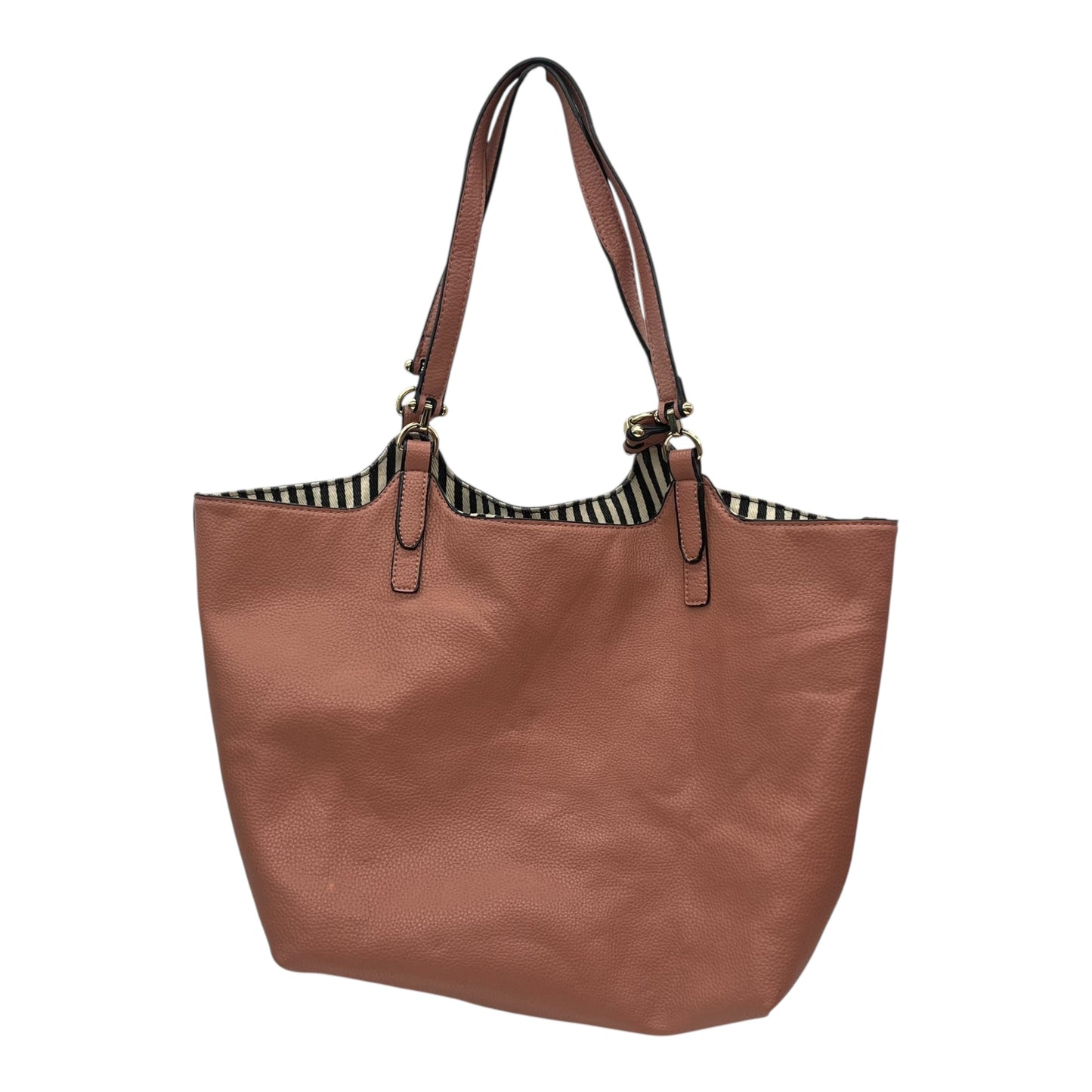 Handbag By Cme In Pink, Size:Large