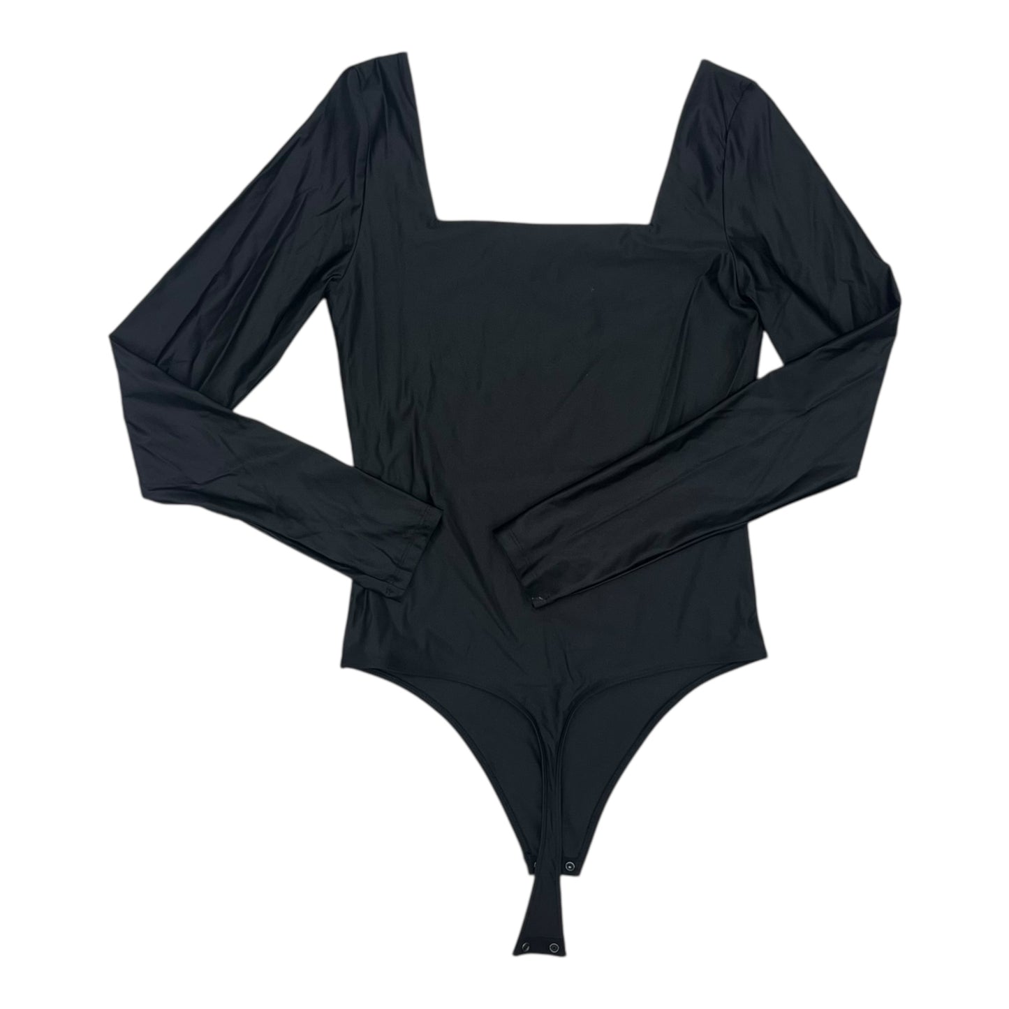 Bodysuit By Babaton In Black, Size:M