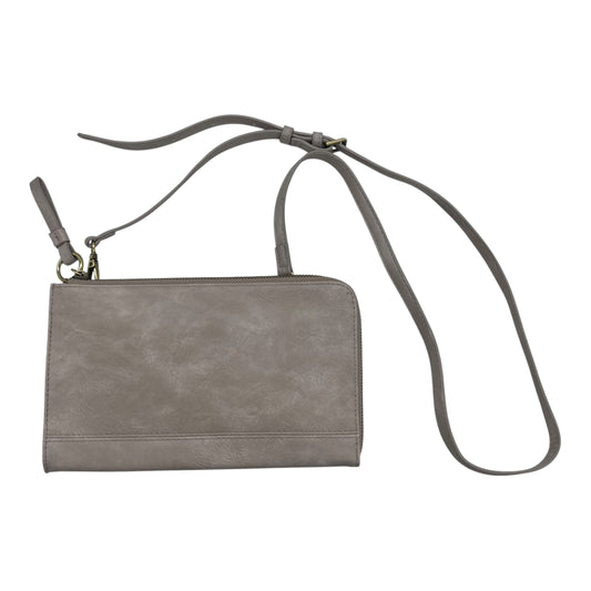 Crossbody By Joy Susan In Tan, Size:Medium
