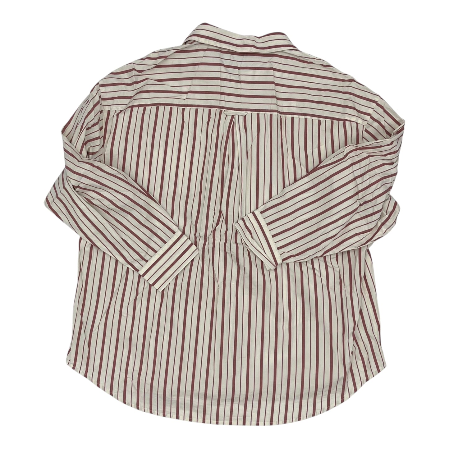 Top Ls By Old Navy In Striped Pattern, Size:L