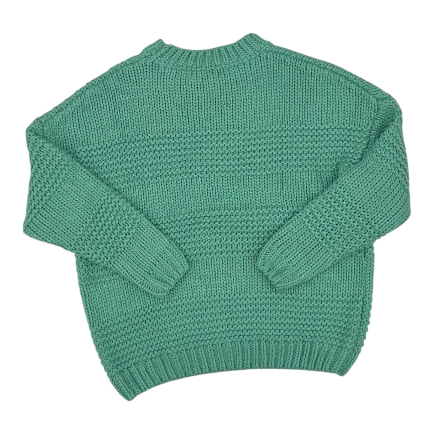 Sweater By Staccato In Aqua, Size:S