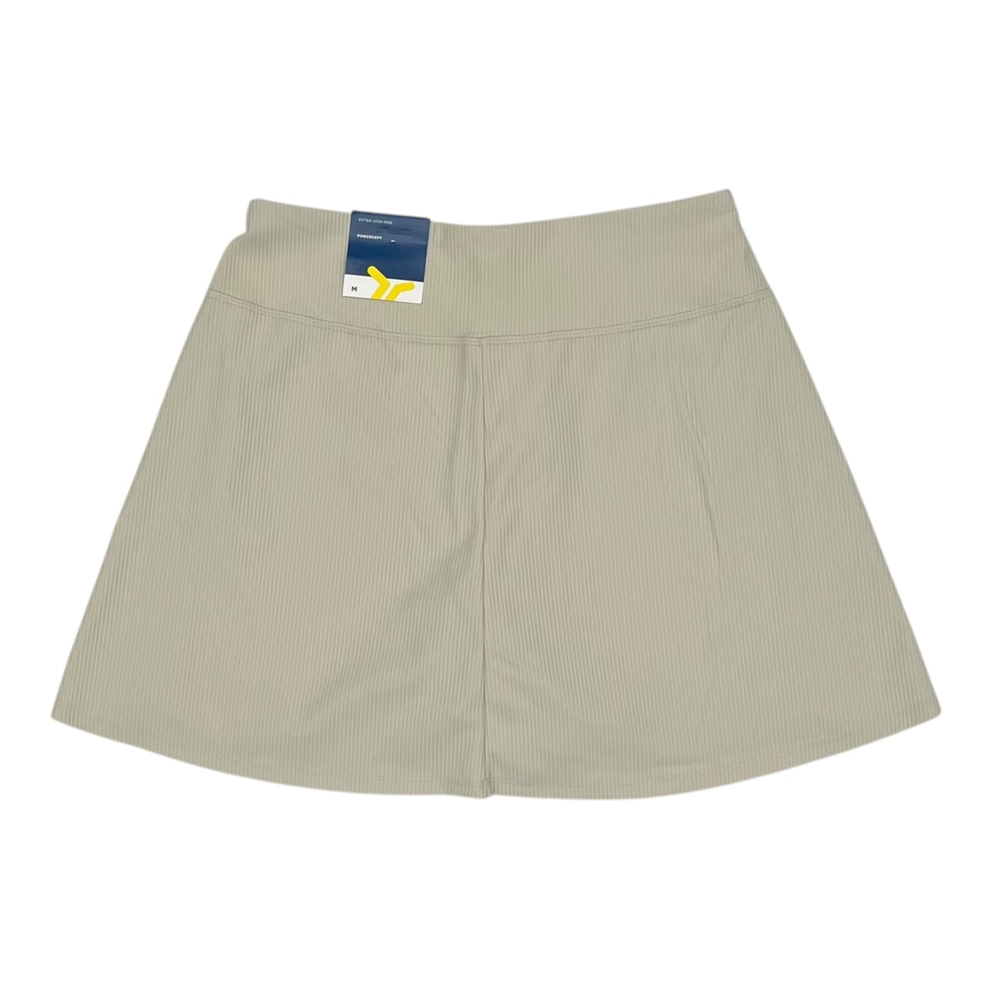 Athletic Skirt By Old Navy In Tan, Size:M