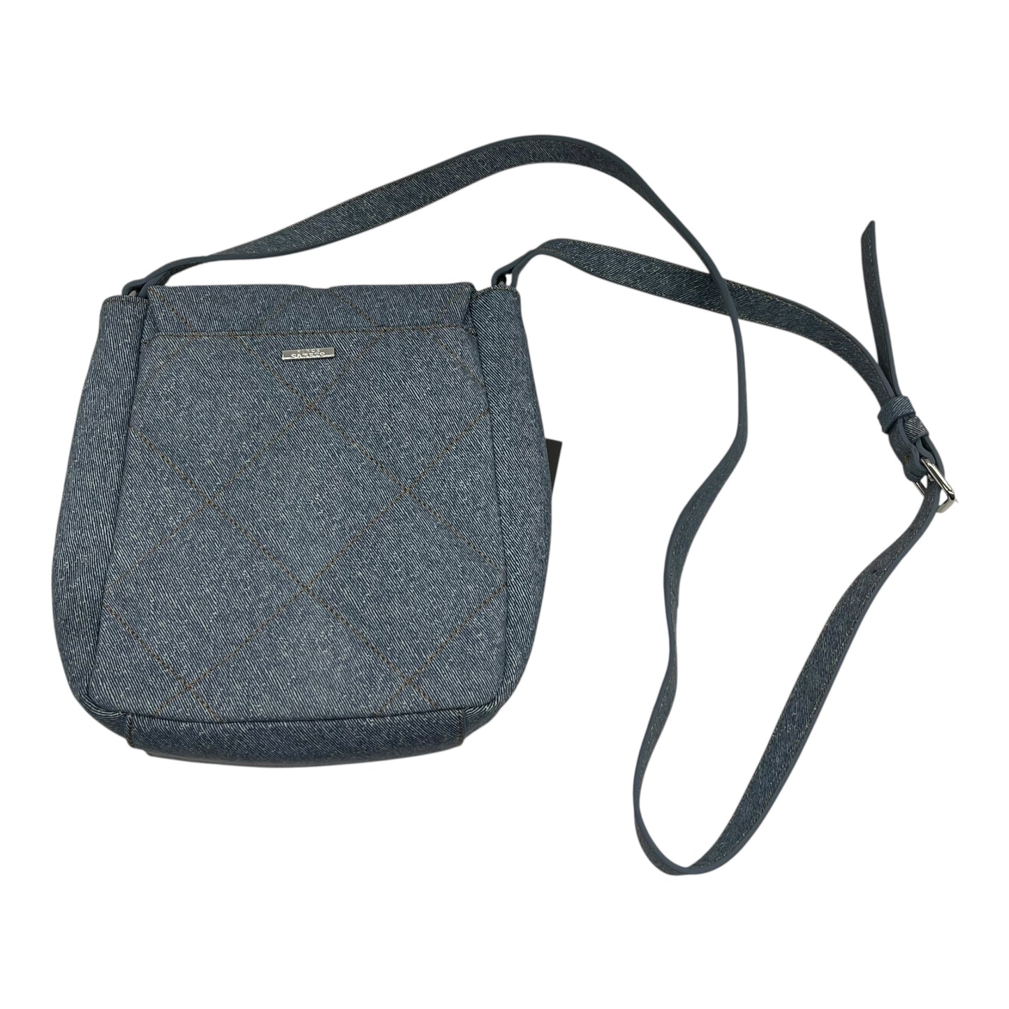 Crossbody By Vince Camuto In Blue, Size:Medium