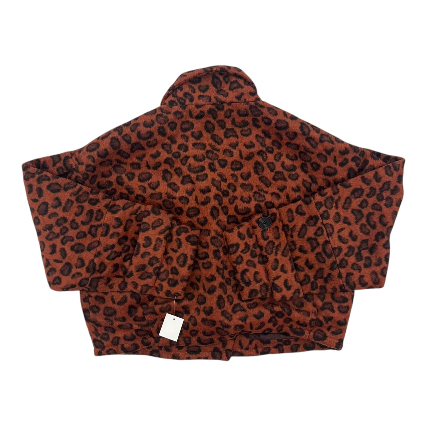 Jacket Other By Bb Dakota In Animal Print, Size:S