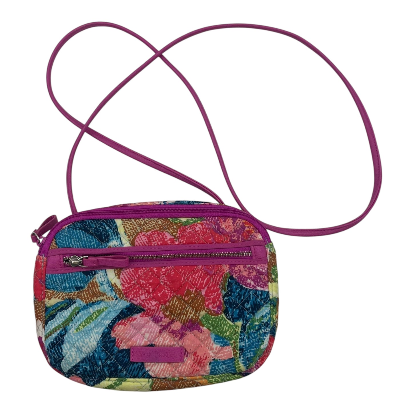CROSSBODY by VERA BRADLEY In PINK, Size: MEDIUM