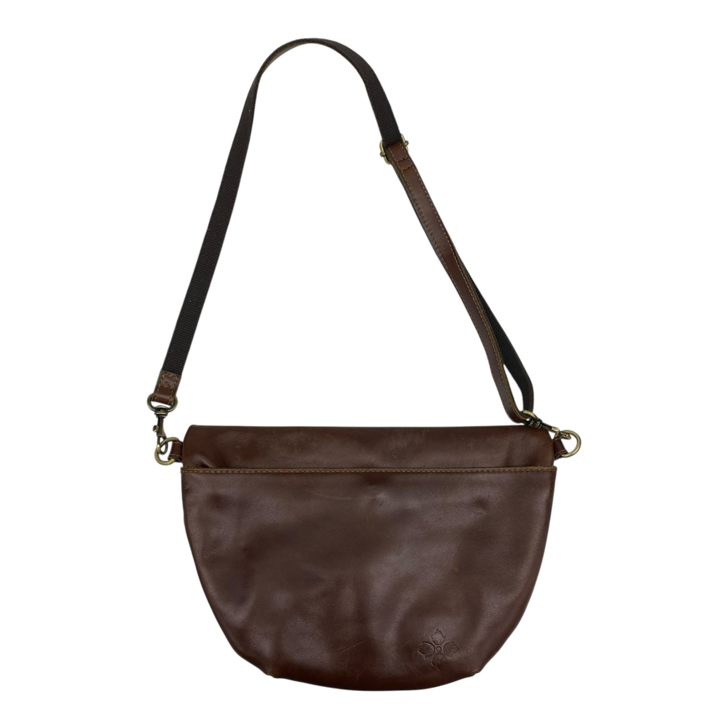Belt Bag Designer By Patricia Nash In Brown, Size:Medium