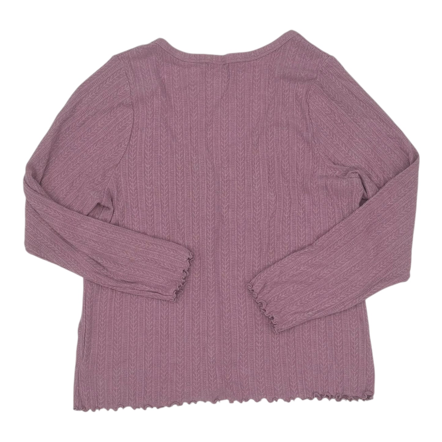 Top Ls By Old Navy In Purple, Size:Xxl