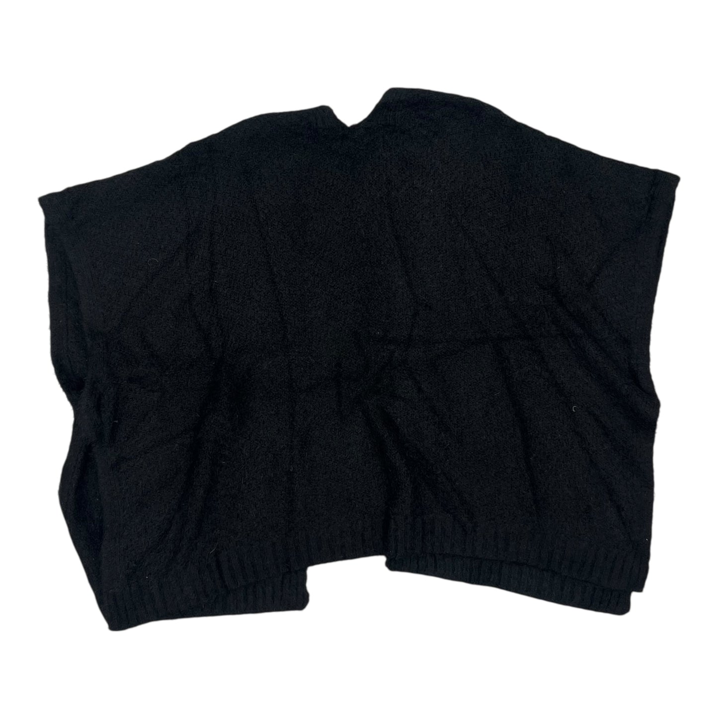 Shawl By Loft In Black, Size:Xs
