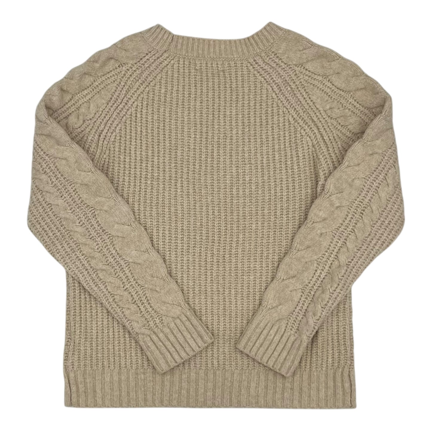 Sweater By Rachel Zoe In Tan, Size:M