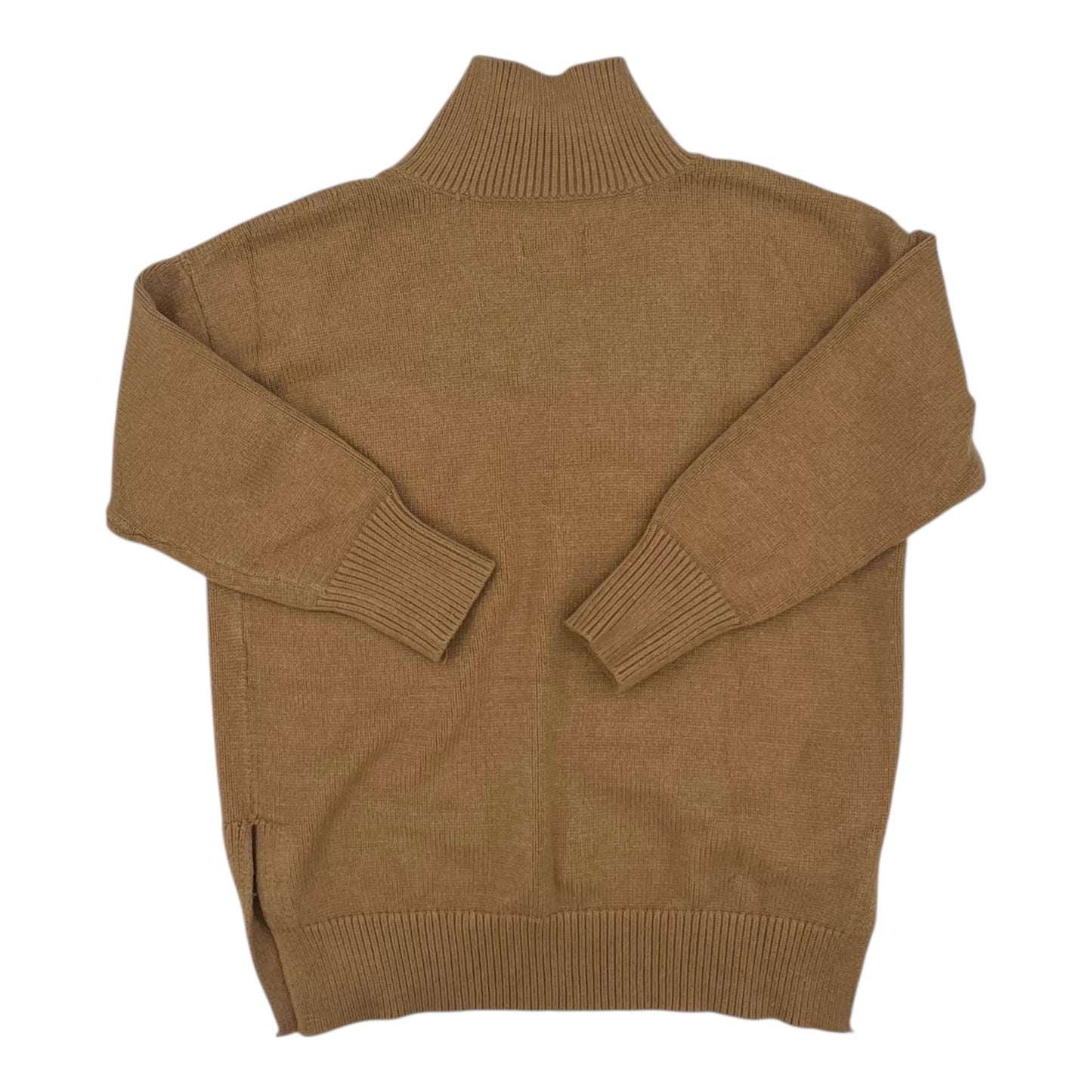 Sweater By Maeve In Brown, Size:Xsp