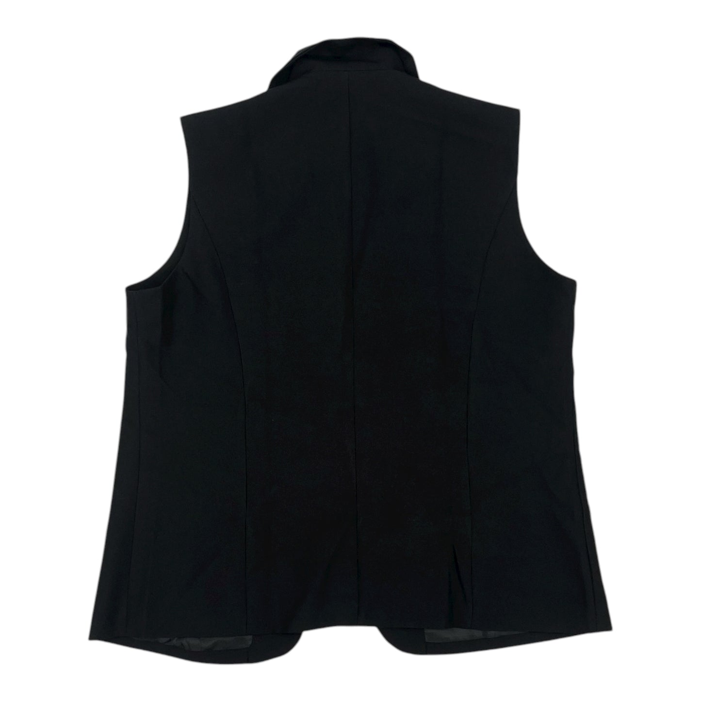 Vest Other By Cmf In Black, Size:2X
