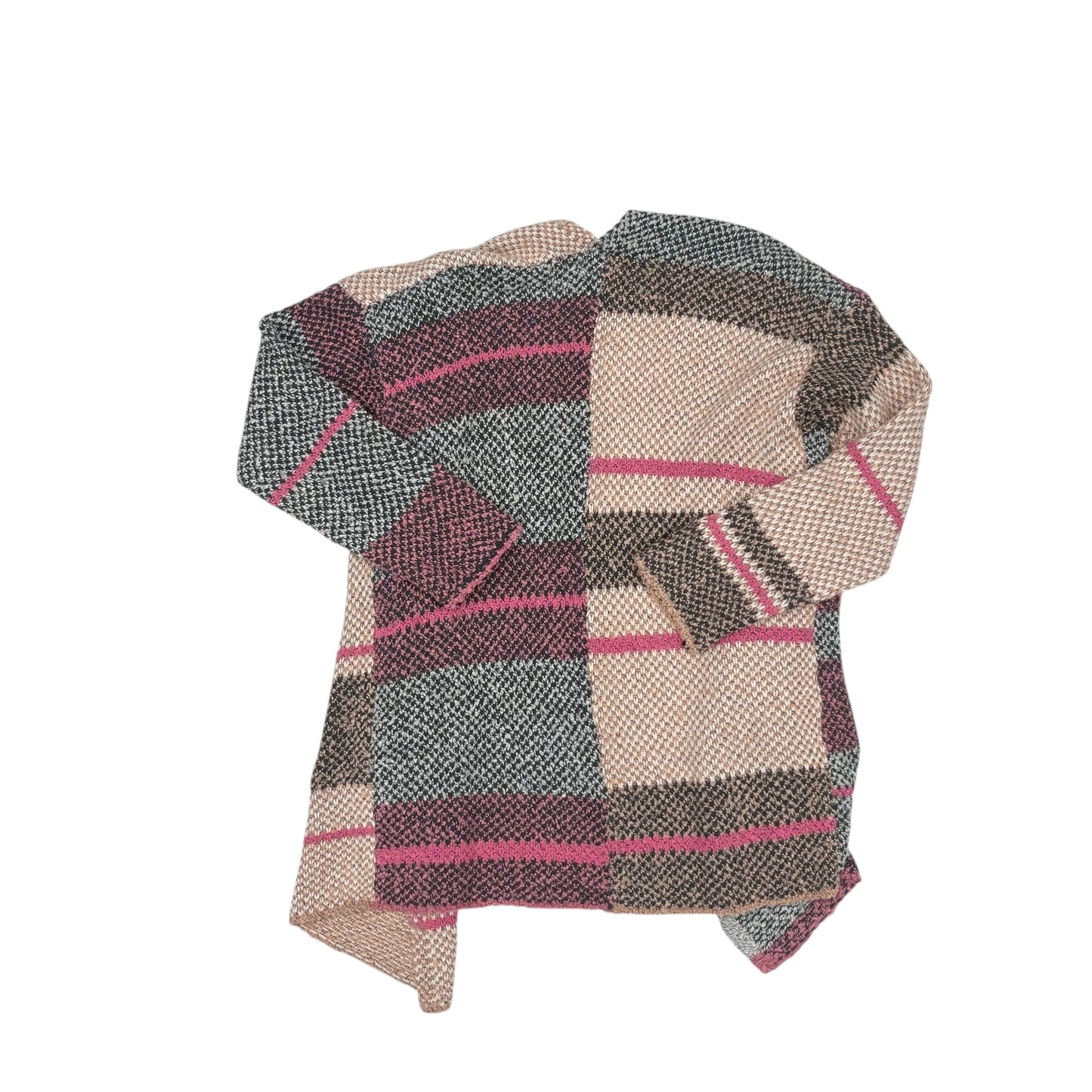 Sweater Cardigan By Francesca’S In Multi, Size:S