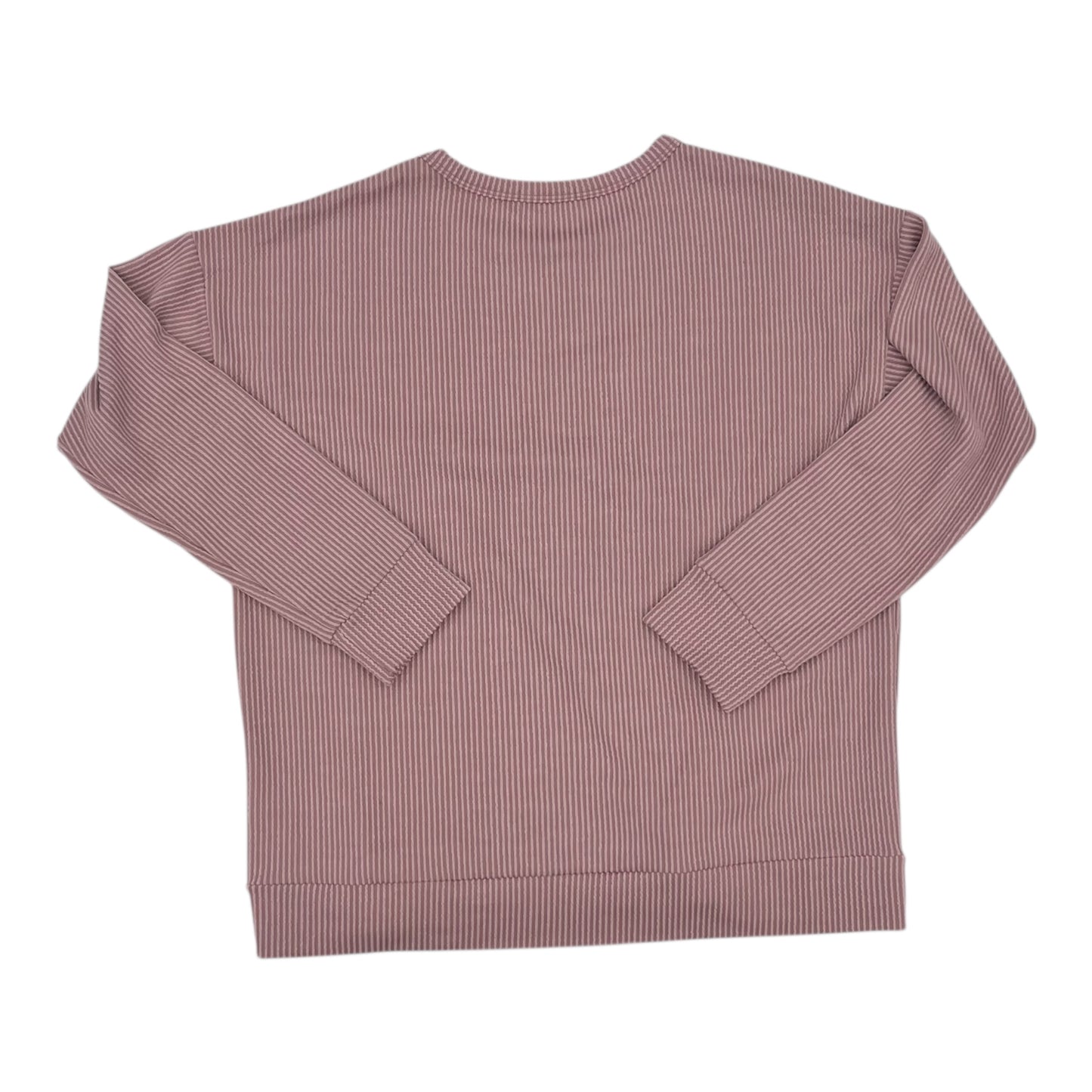 Top Ls Basic By Staccato In Pink, Size:Xl