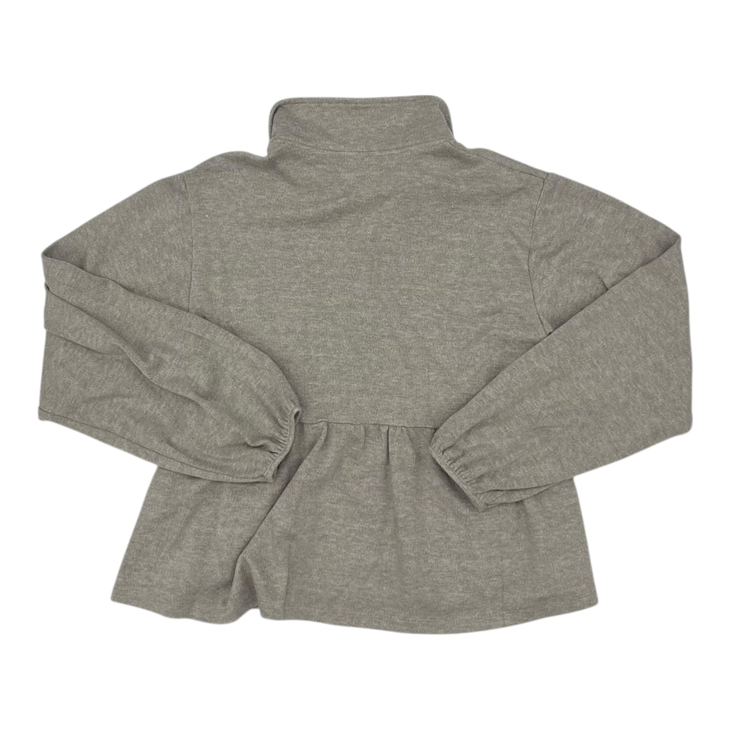 Top Ls By Thread And Supply In Tan, Size:M