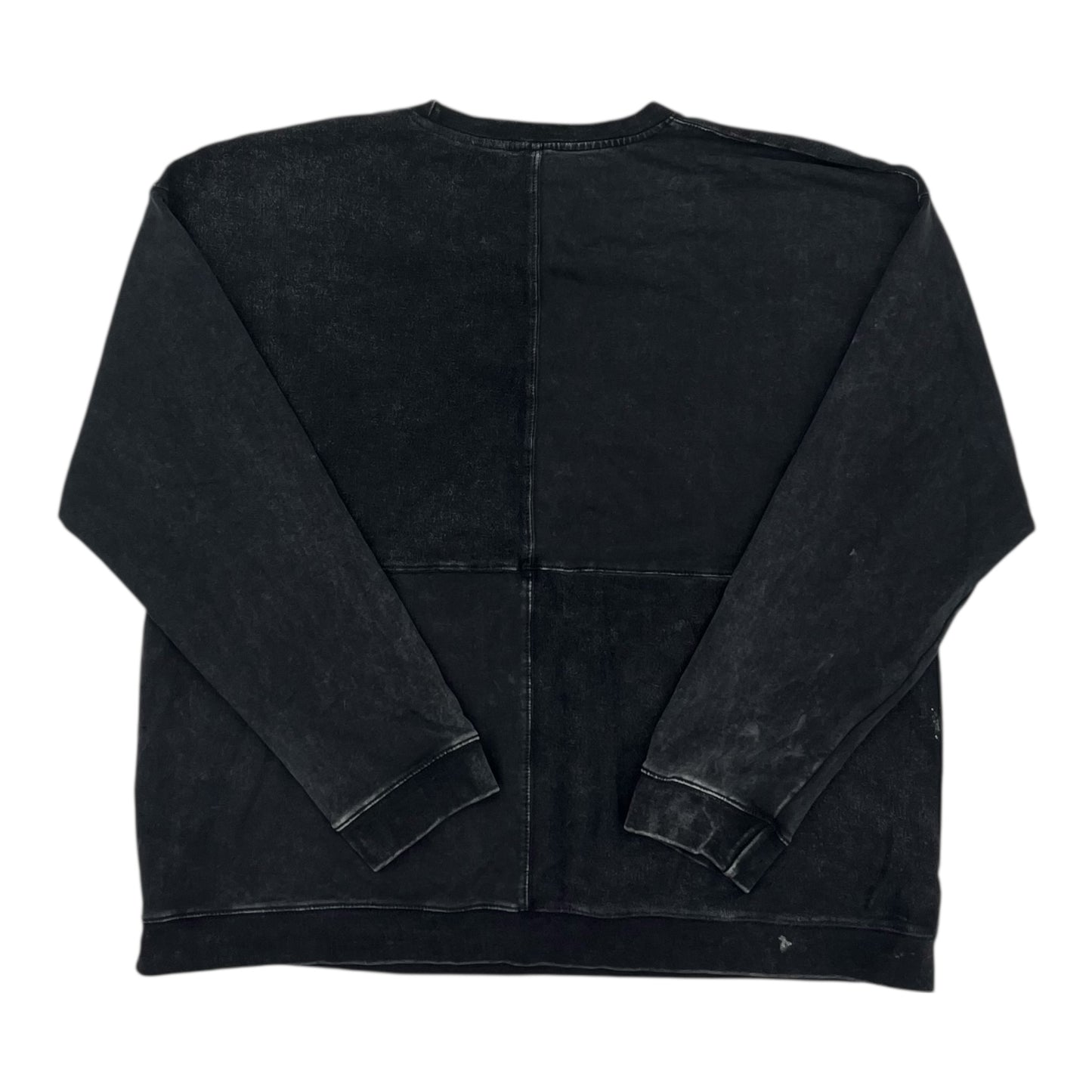 Top Ls By Mono B In Black, Size:3X