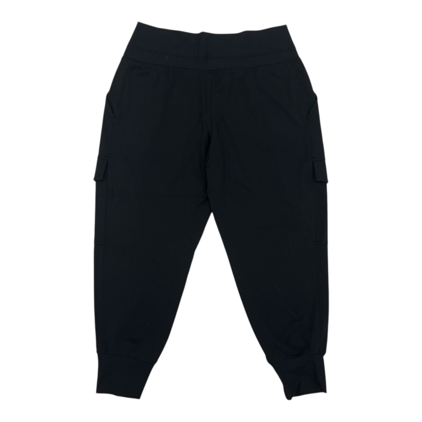 Athletic Pants By Athleta In Black, Size:L