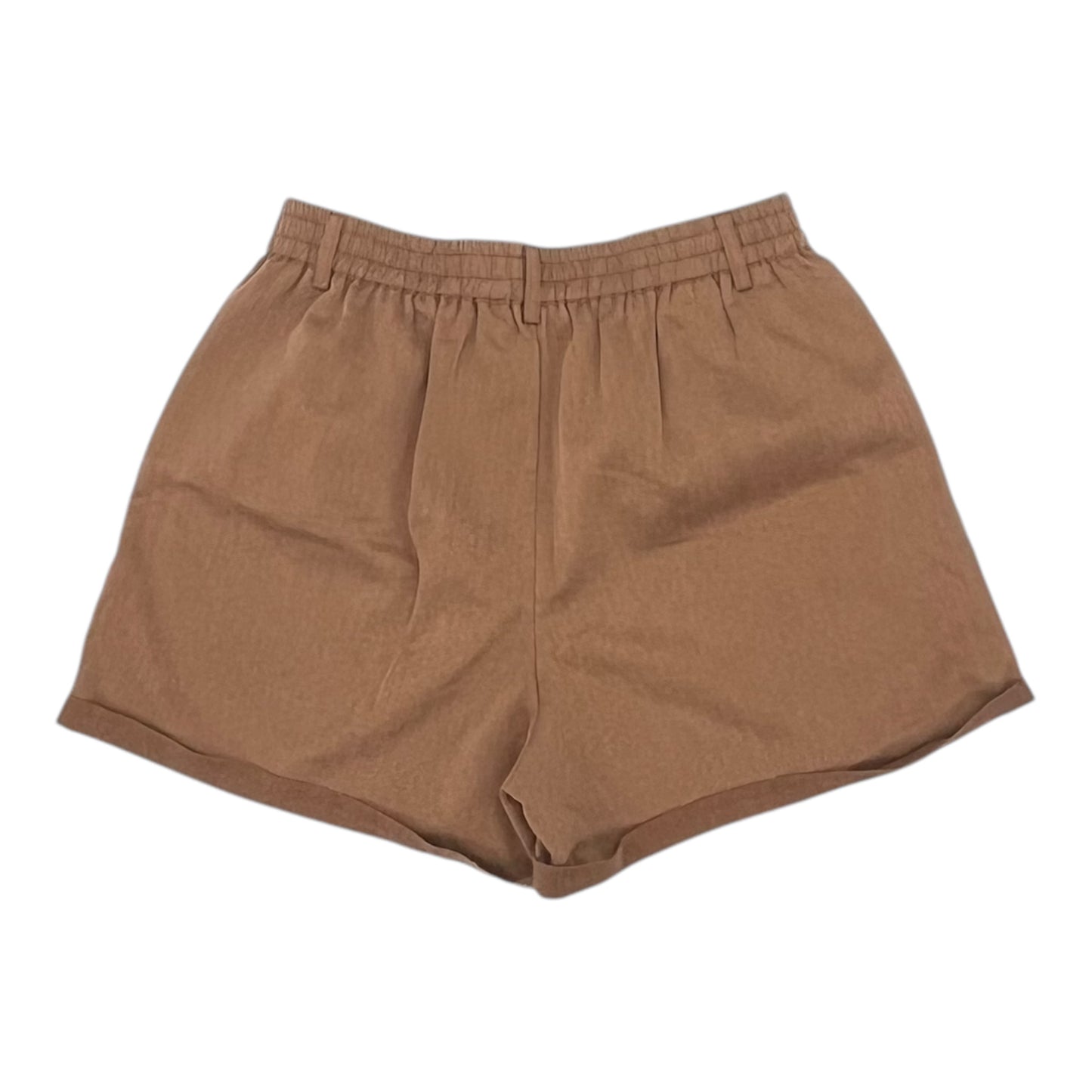 Shorts By Shein In Brown, Size:L