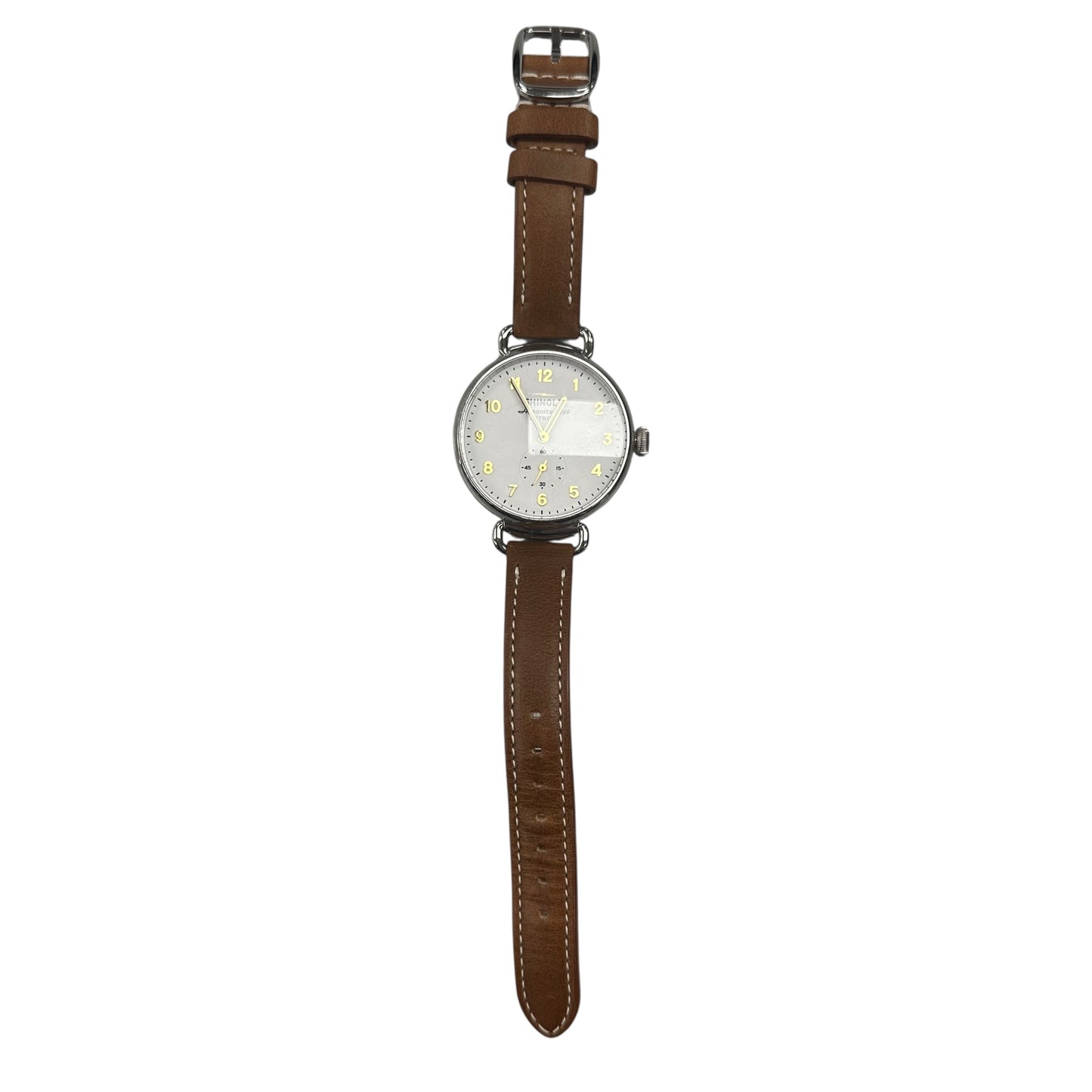 Watch By Cmb In Tan