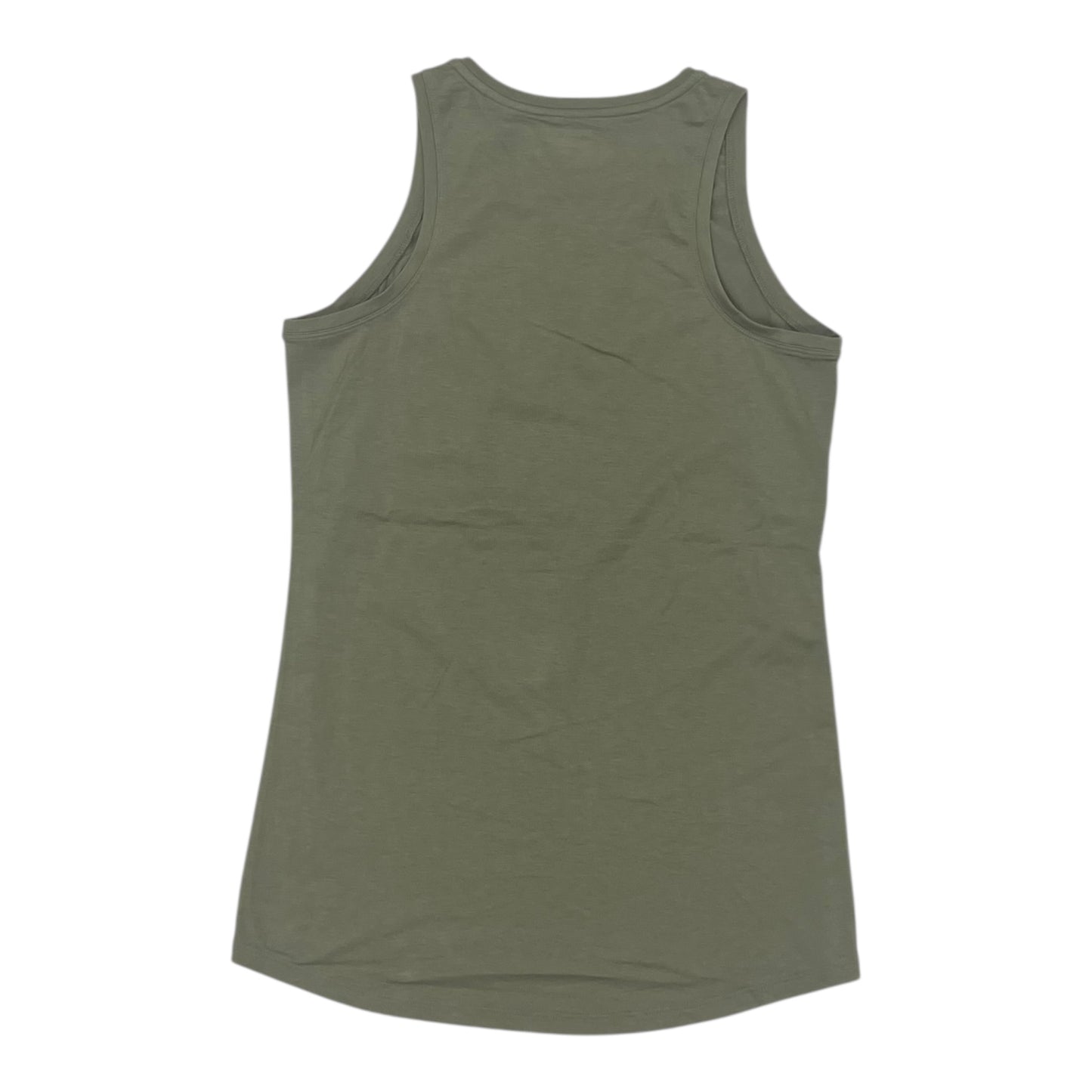 Athletic Tank Top By Athleta In Green, Size:S