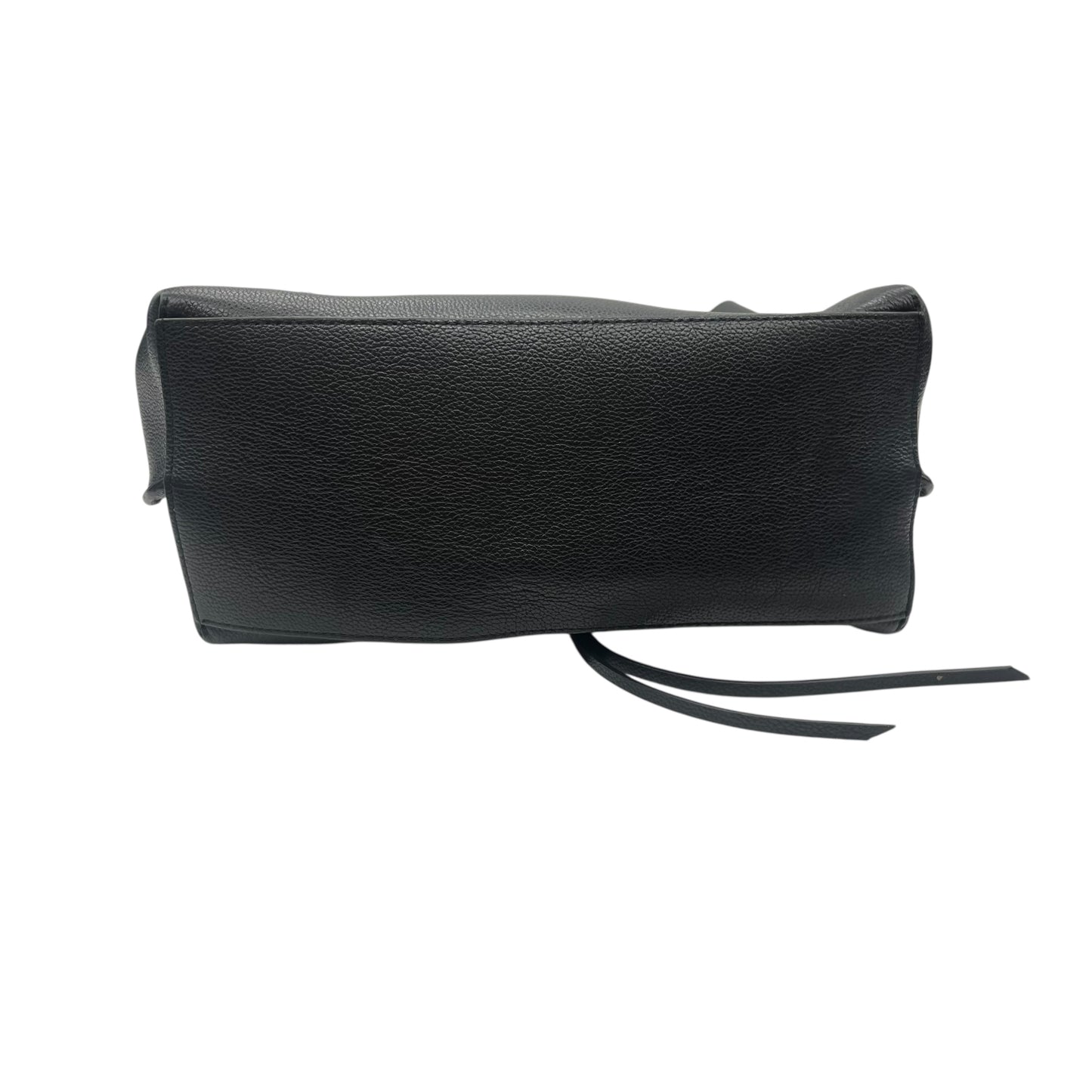Handbag Designer By Rebecca Minkoff In Black, Size:Medium