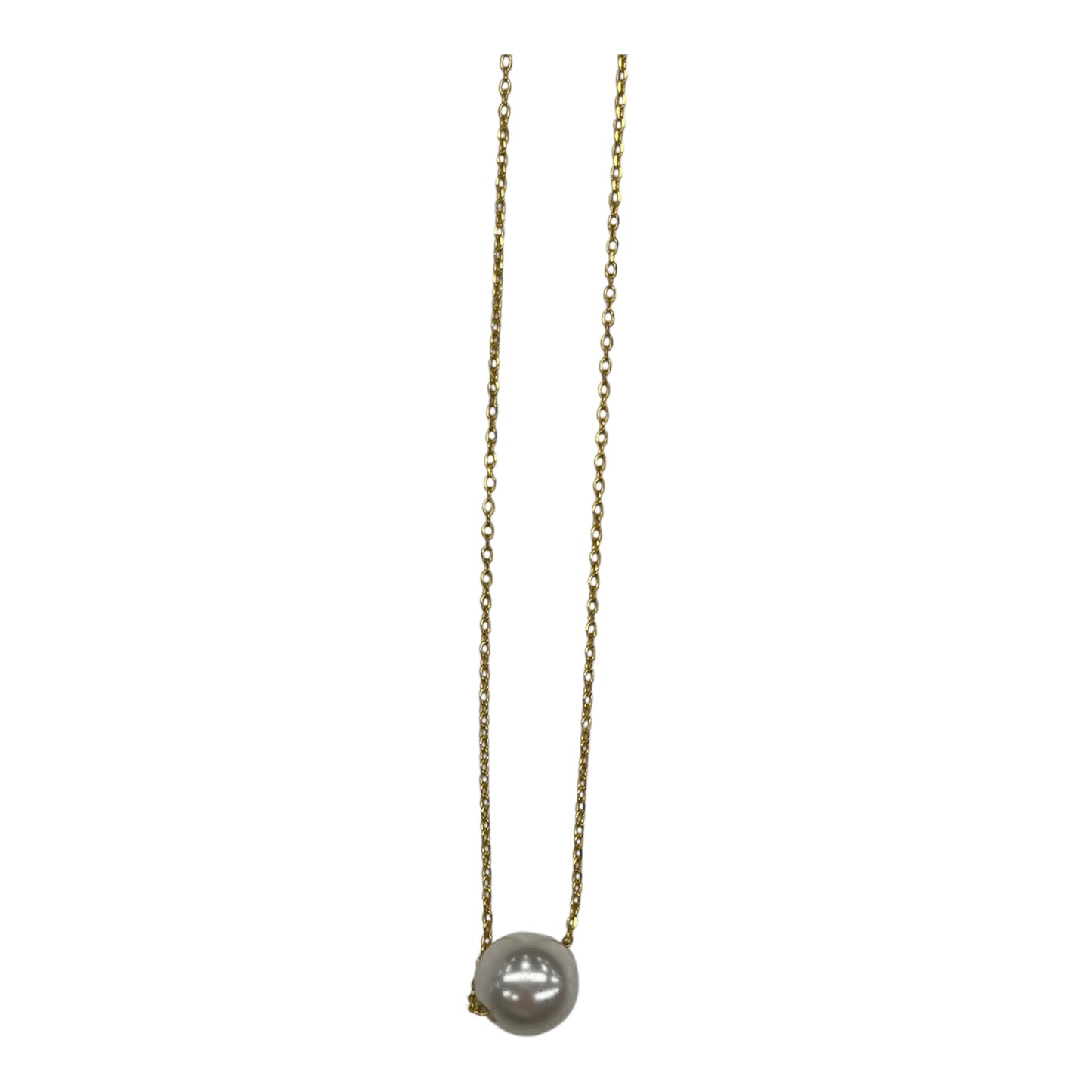 Necklace Charm By Clothes Mentor In Gold