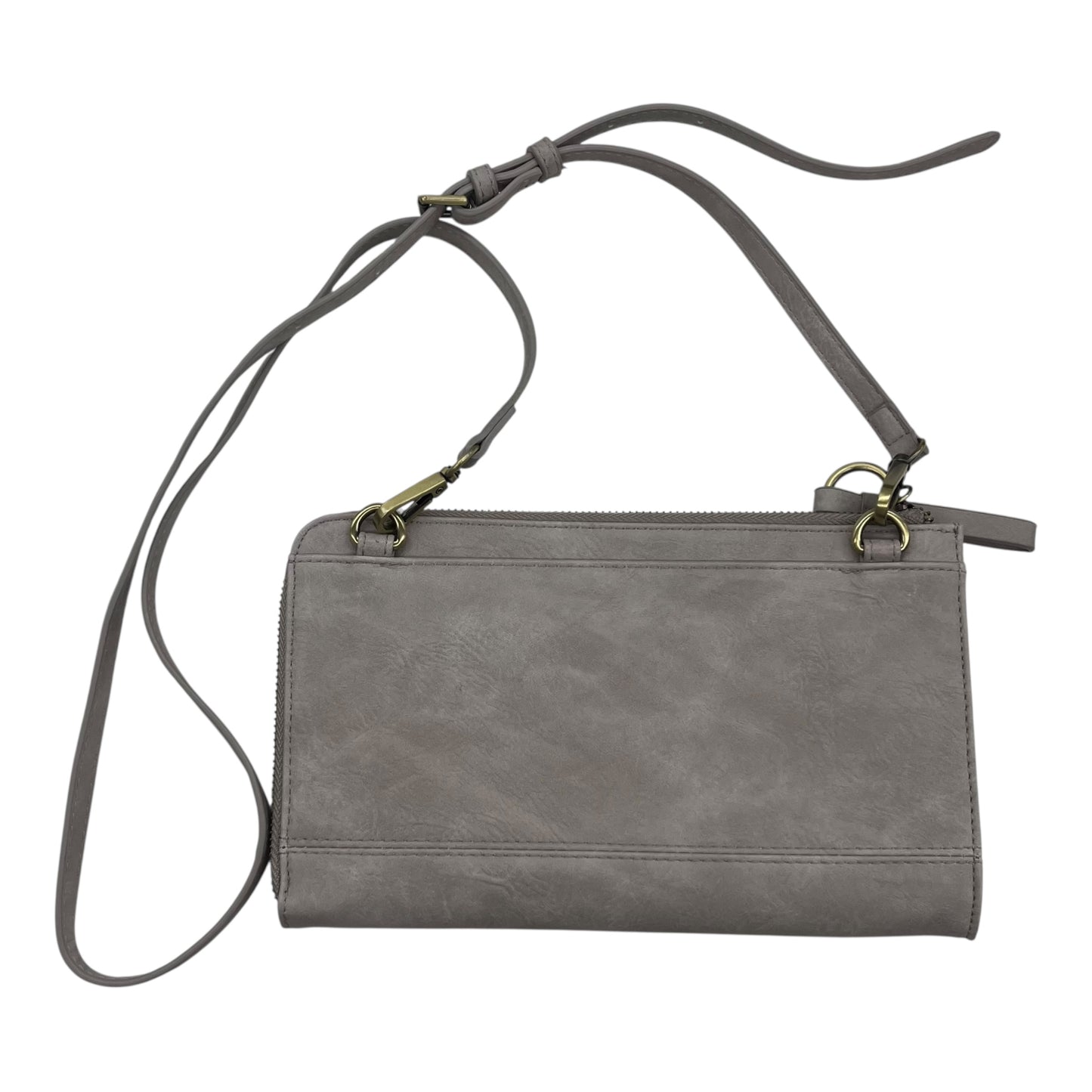 Crossbody By Joy Susan In Tan, Size:Medium