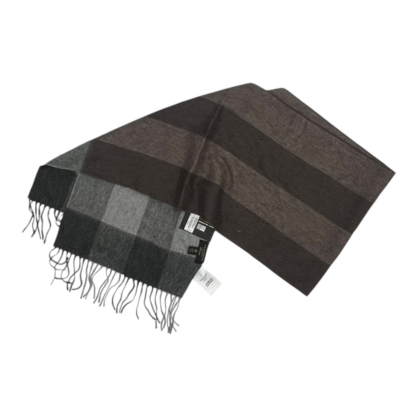 SCARF LONG by CLUB ROOM In BROWN