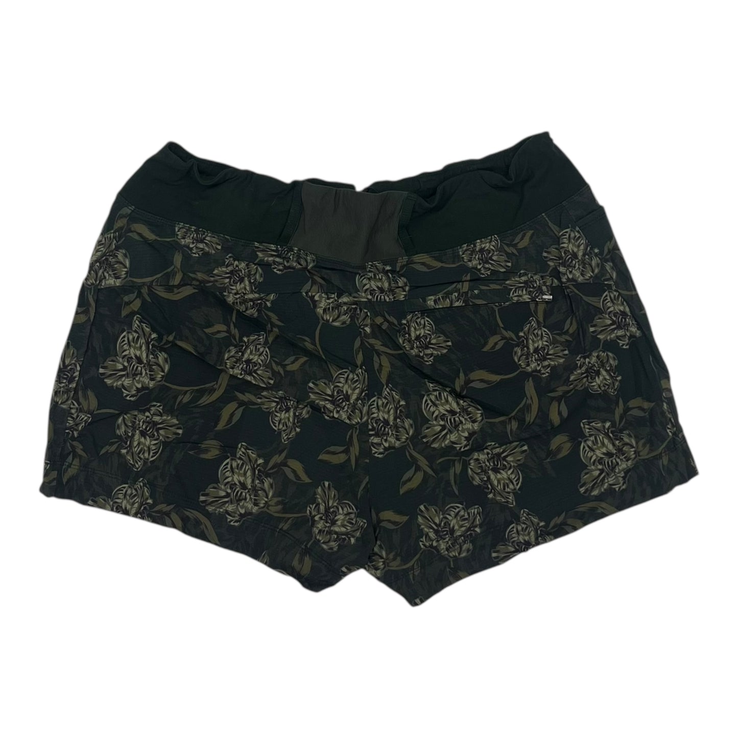 ATHLETIC SHORTS by ATHLETA In GREEN, Size: 1X