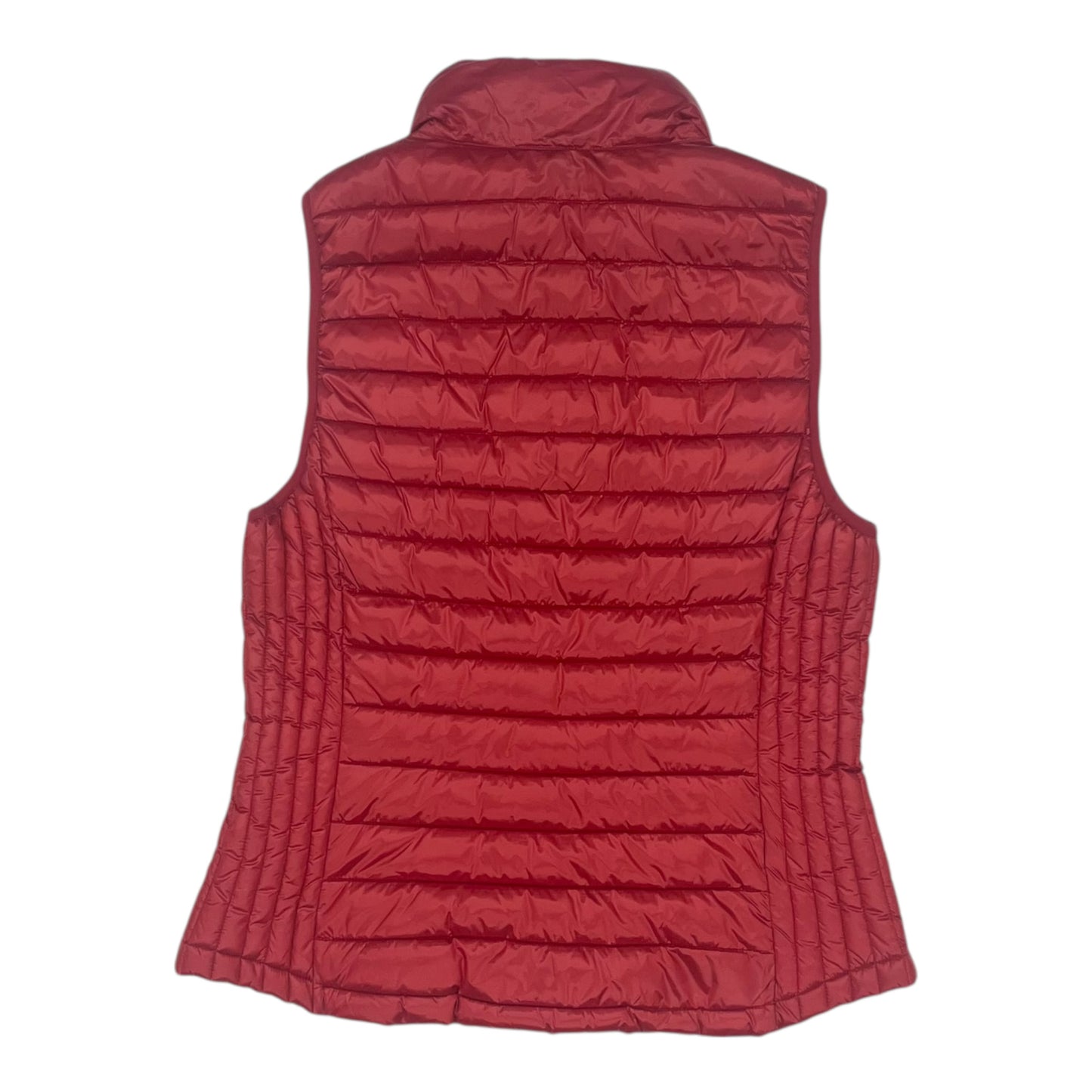 Vest Puffer & Quilted By Tommy Bahama In Red, Size:L