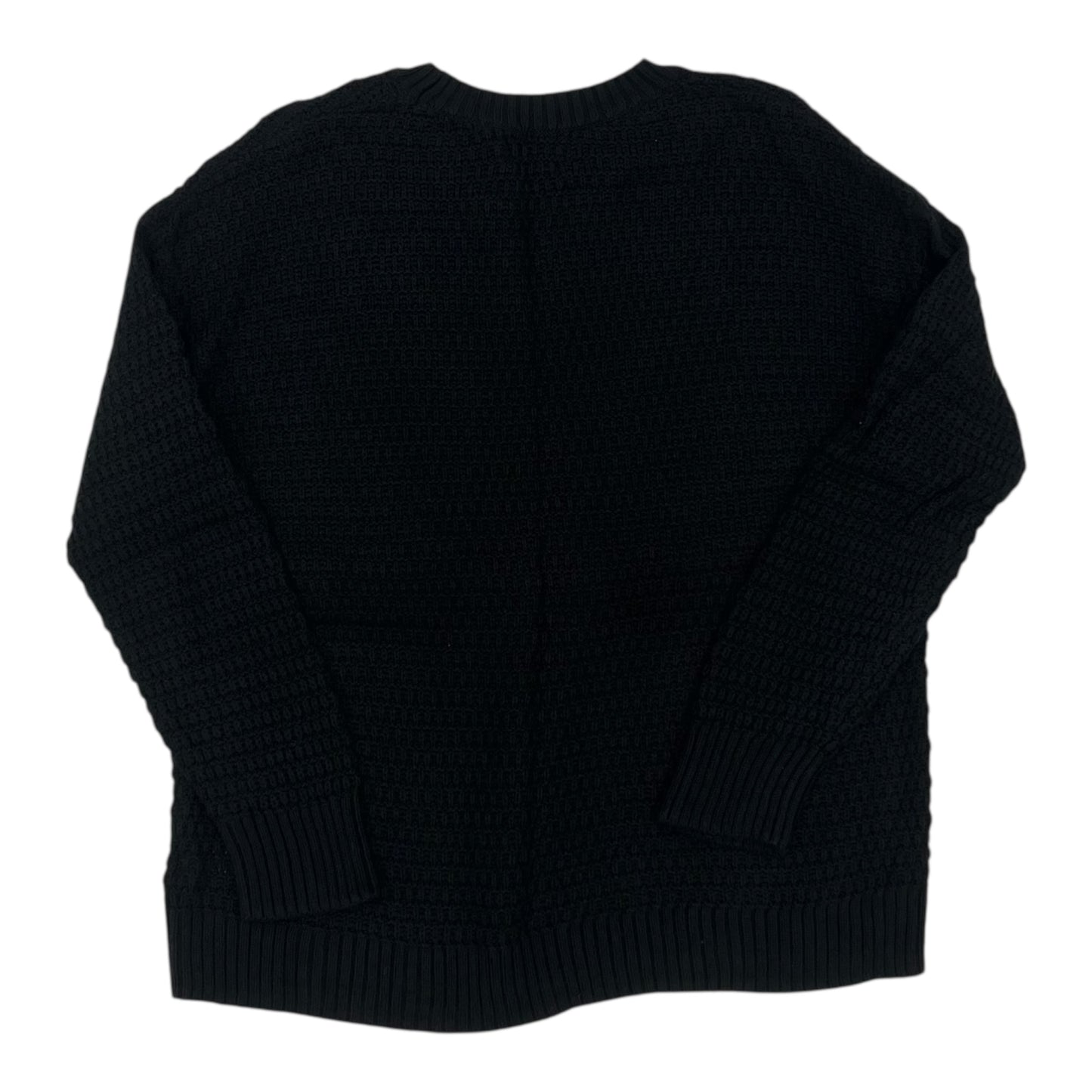 Sweater By Old Navy In Black, Size:L