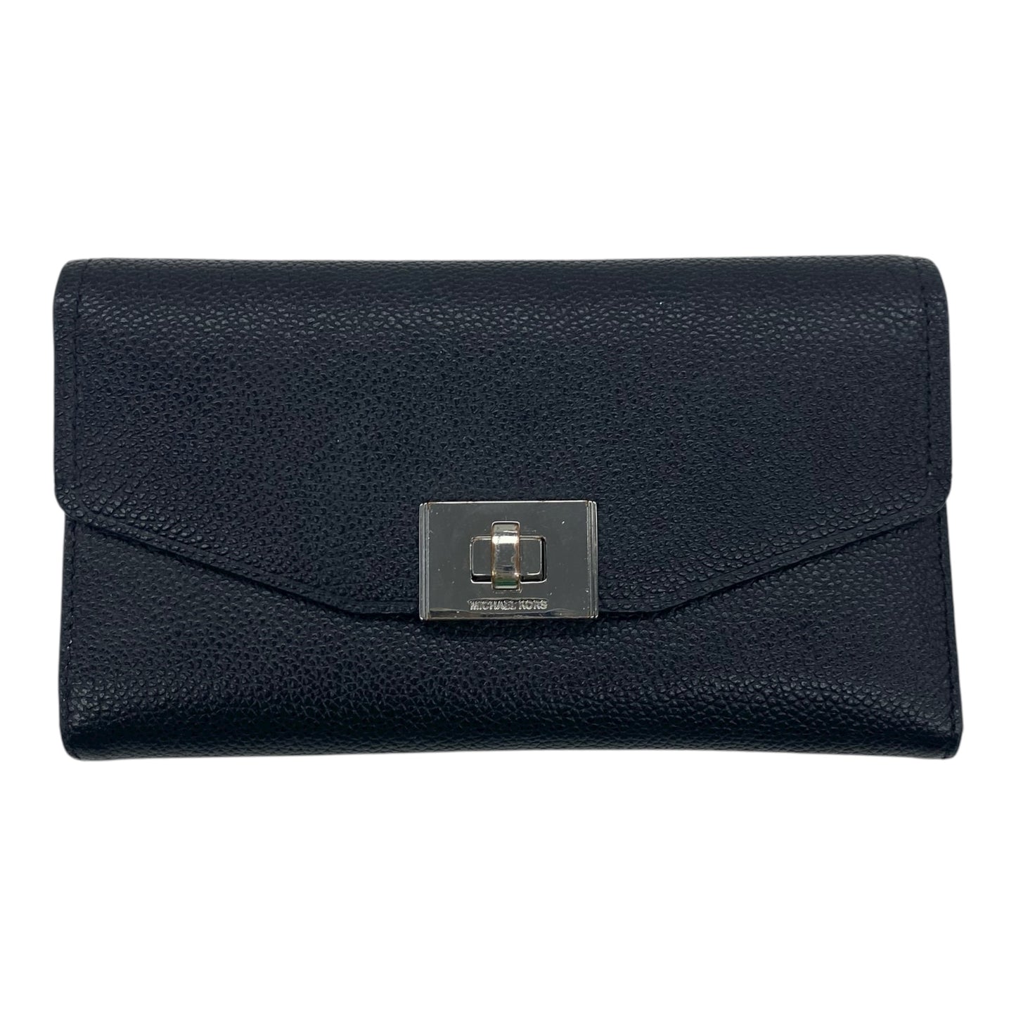 Wallet Designer By Michael Kors In Black, Size:Large