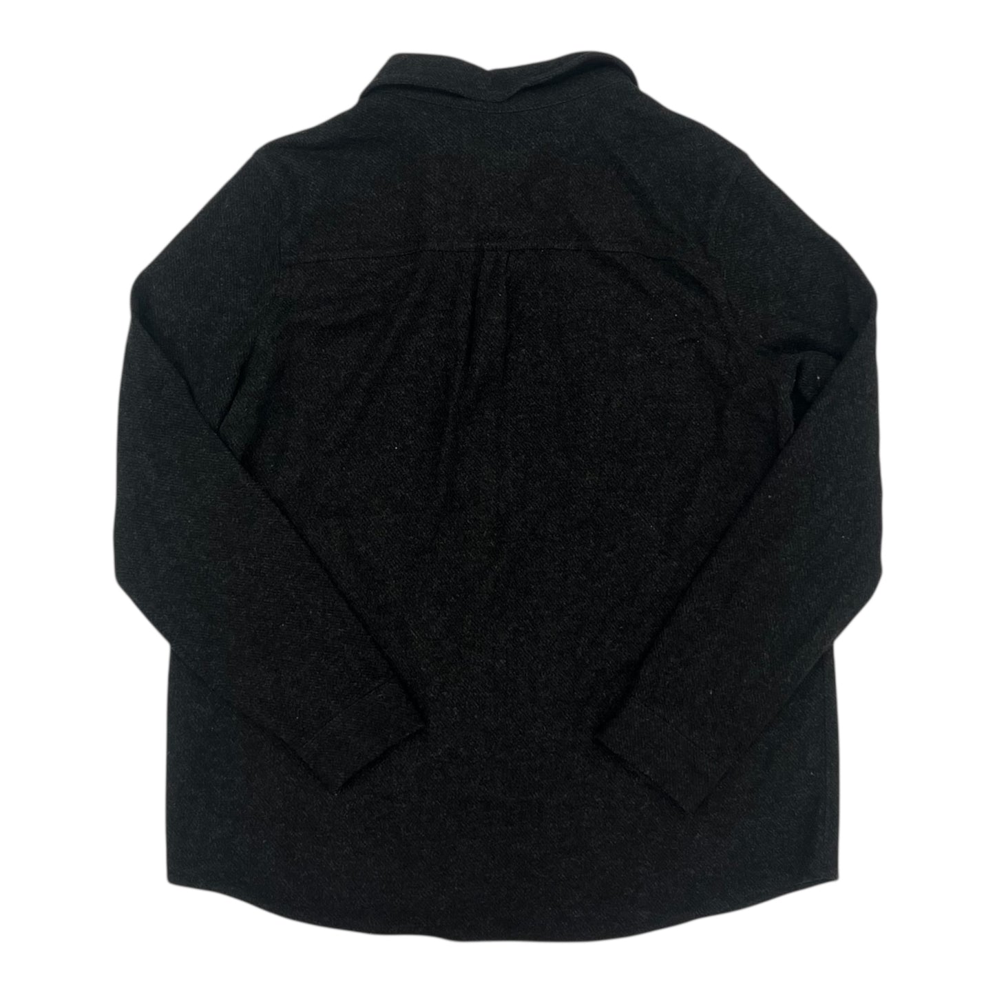 Top Ls By Members Mark In Grey, Size:M