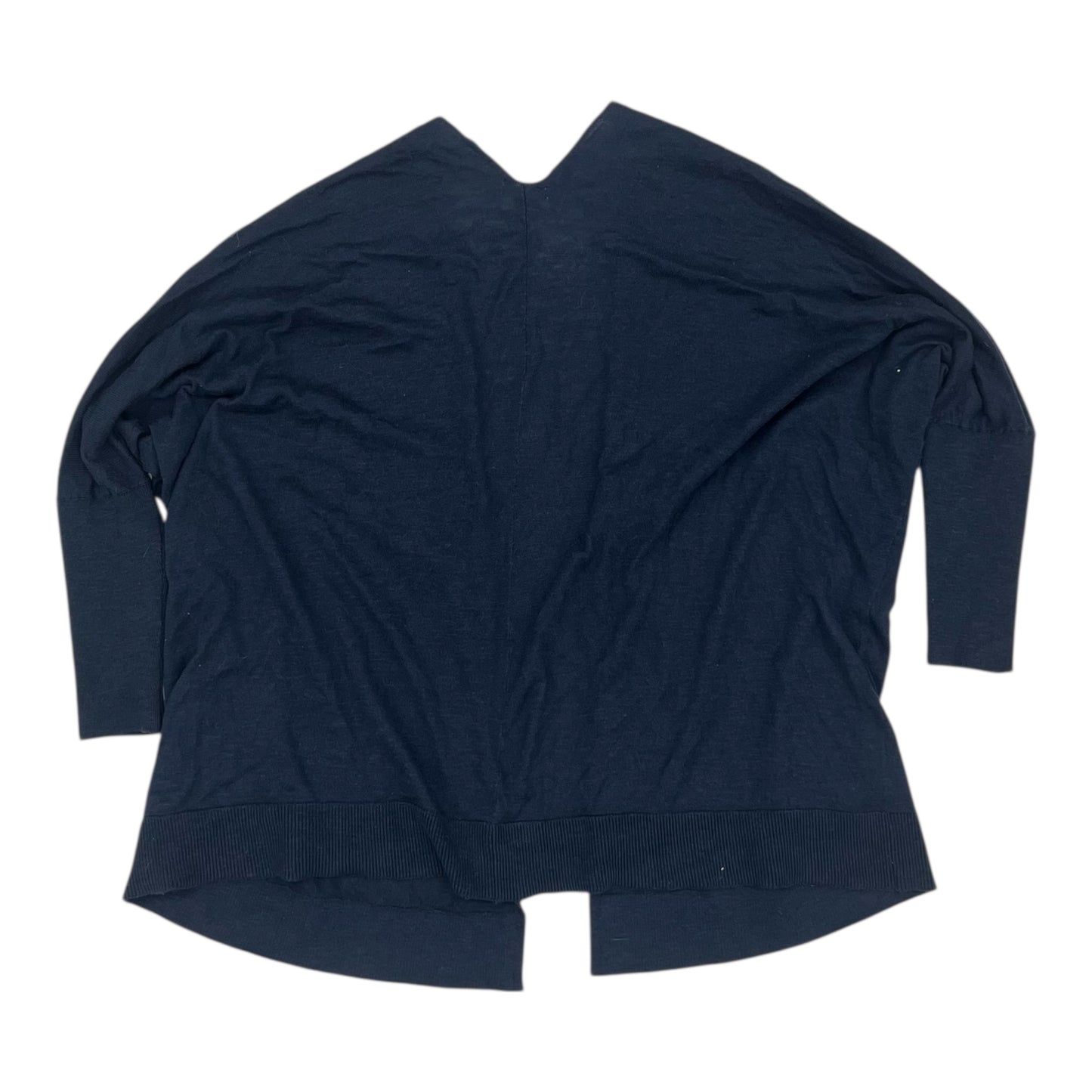 Cardigan By Falls Creek In Navy, Size:S