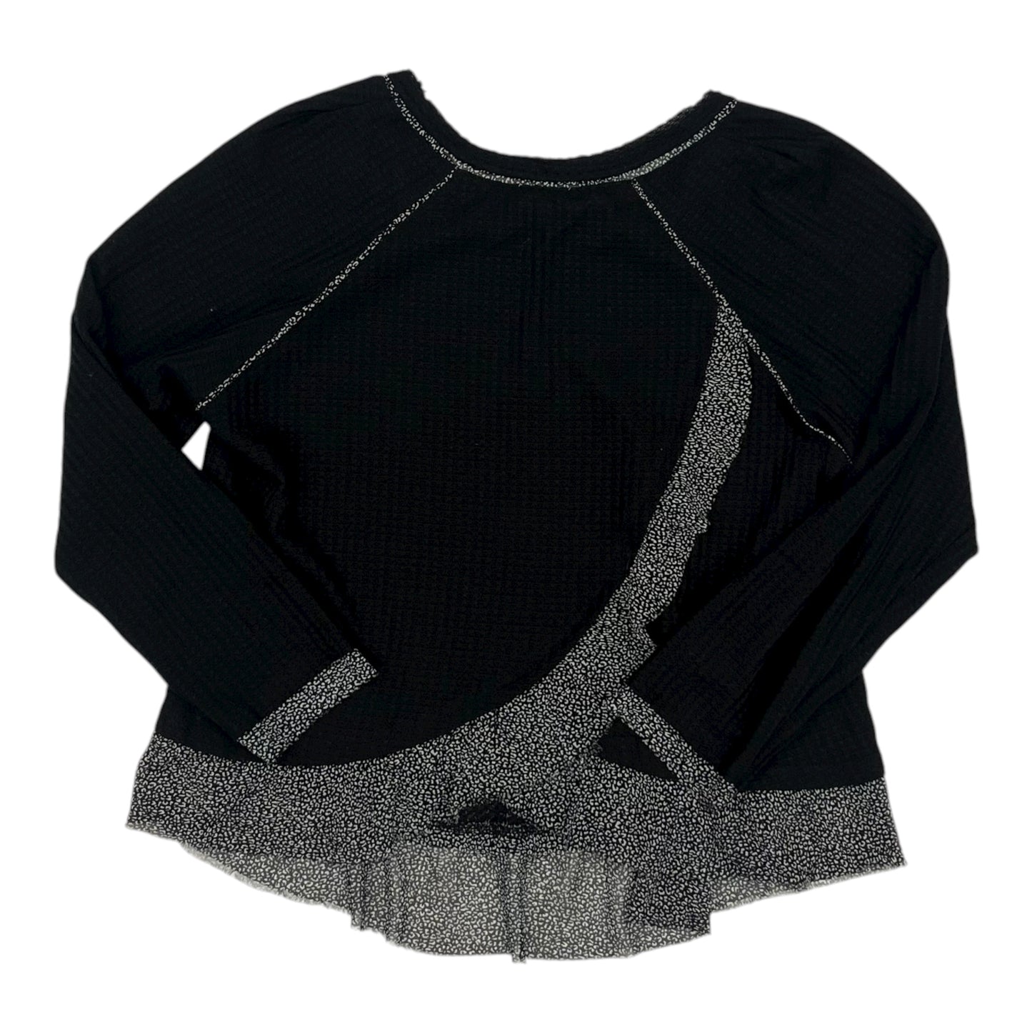 Top Ls By Umgee In Black, Size:L