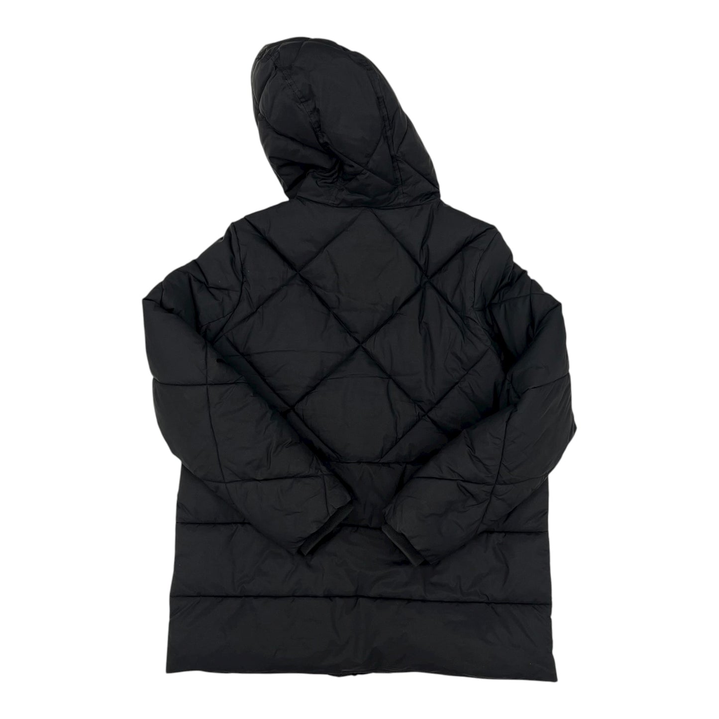 Coat Puffer & Quilted By Andrew Marc In Black, Size:M