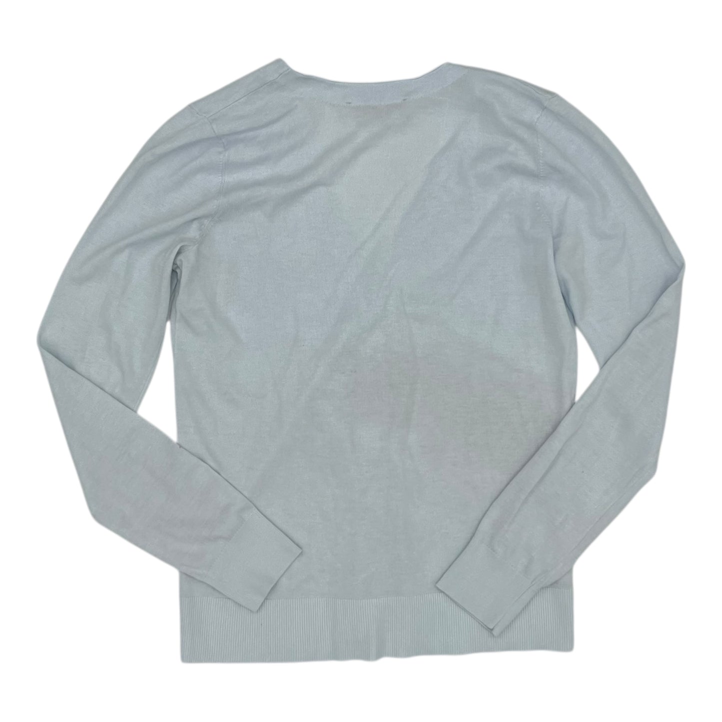 Cardigan By Loft In Blue, Size:S