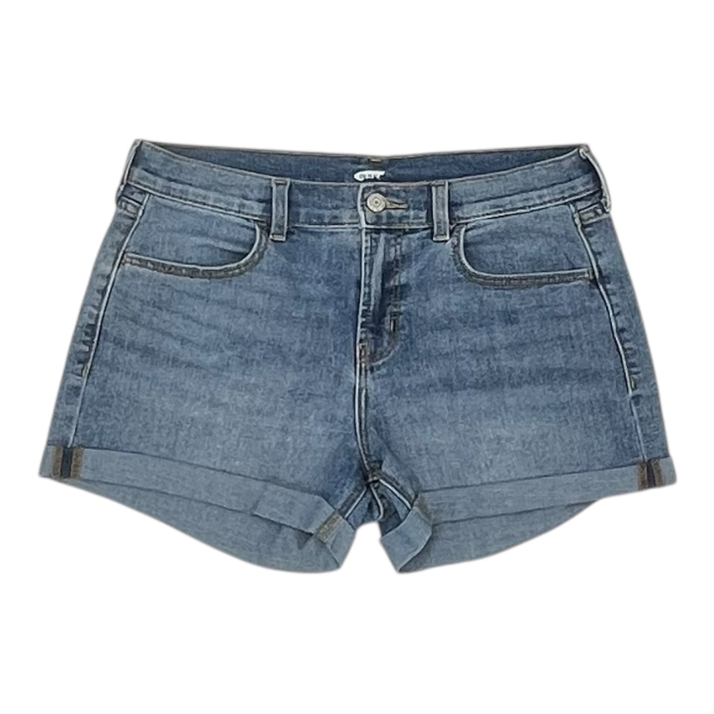 Shorts By Old Navy In Blue Denim, Size:6