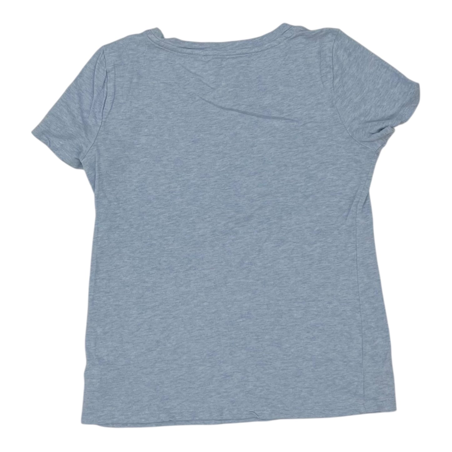 Top Ss By Talbots In Blue, Size:Sp