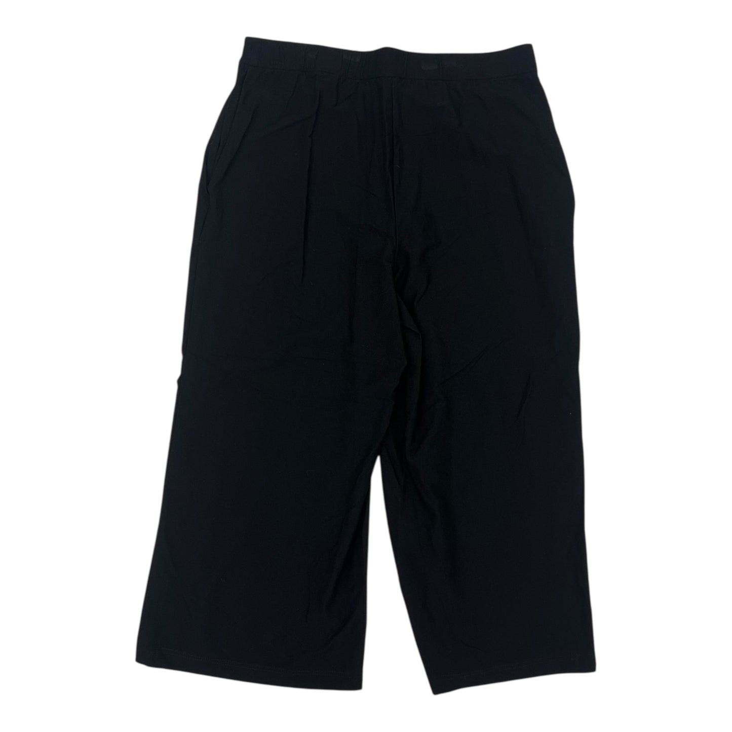 Pants Dress By Eileen Fisher In Black, Size:8