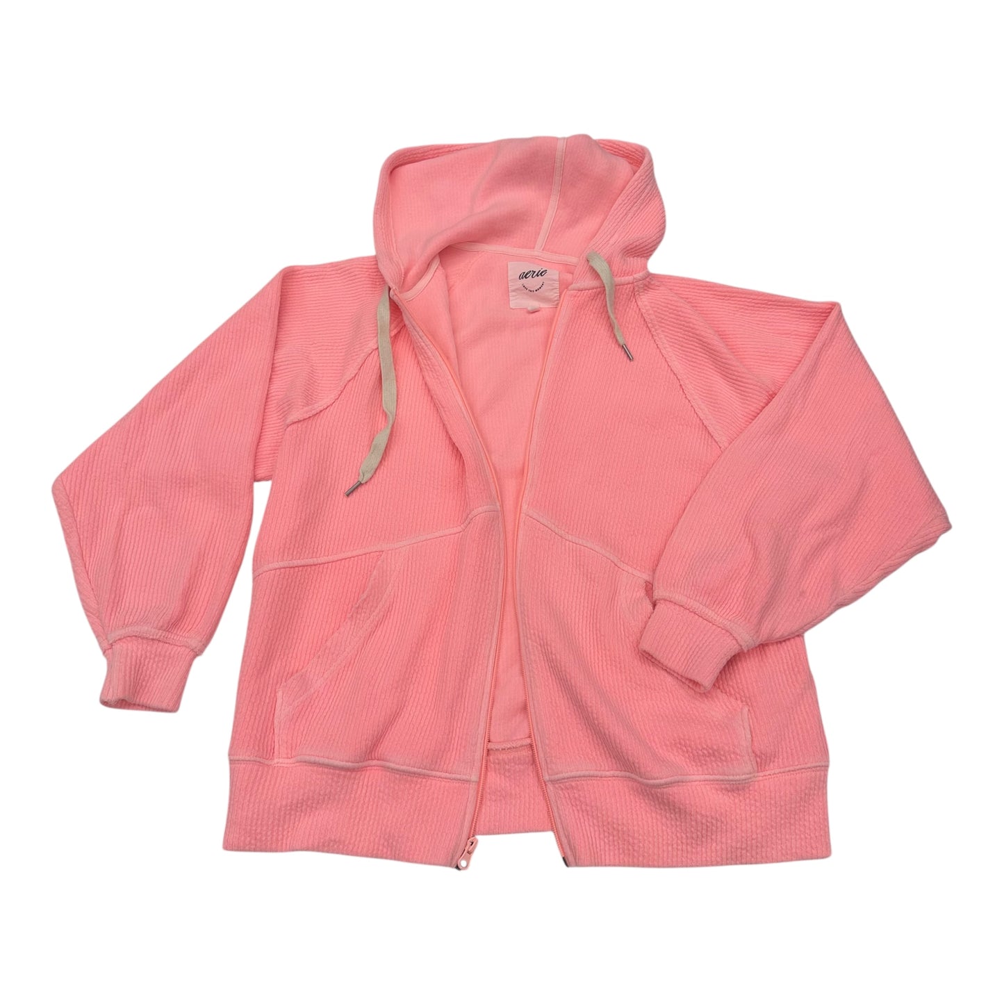 Jacket Other By Aerie In Pink, Size:Xs
