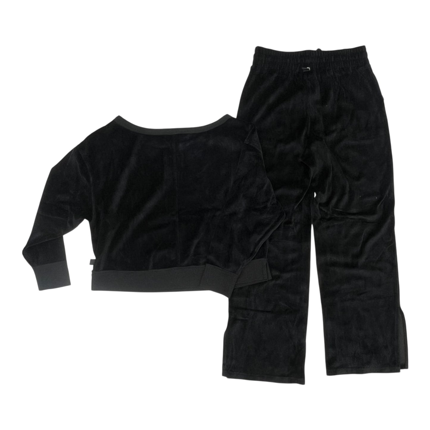 Lounge Set Pants By Joy Lab In Black, Size:M