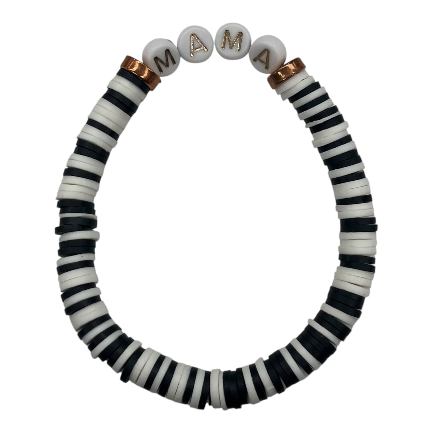 BRACELET BEADED by CLOTHES MENTOR In MULTI, Size: 03 PIECE SET