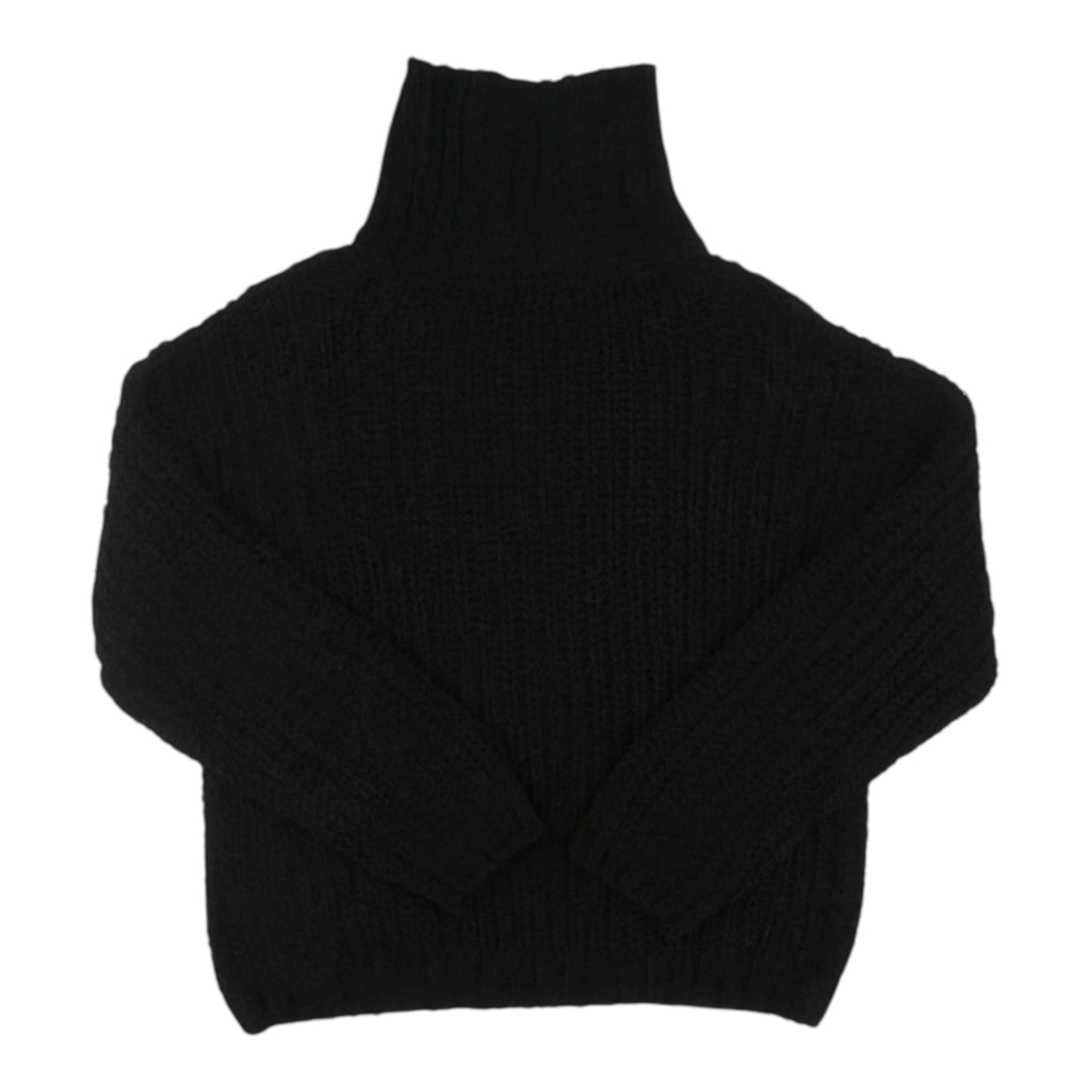 Sweater By Love Tree In Black, Size:L