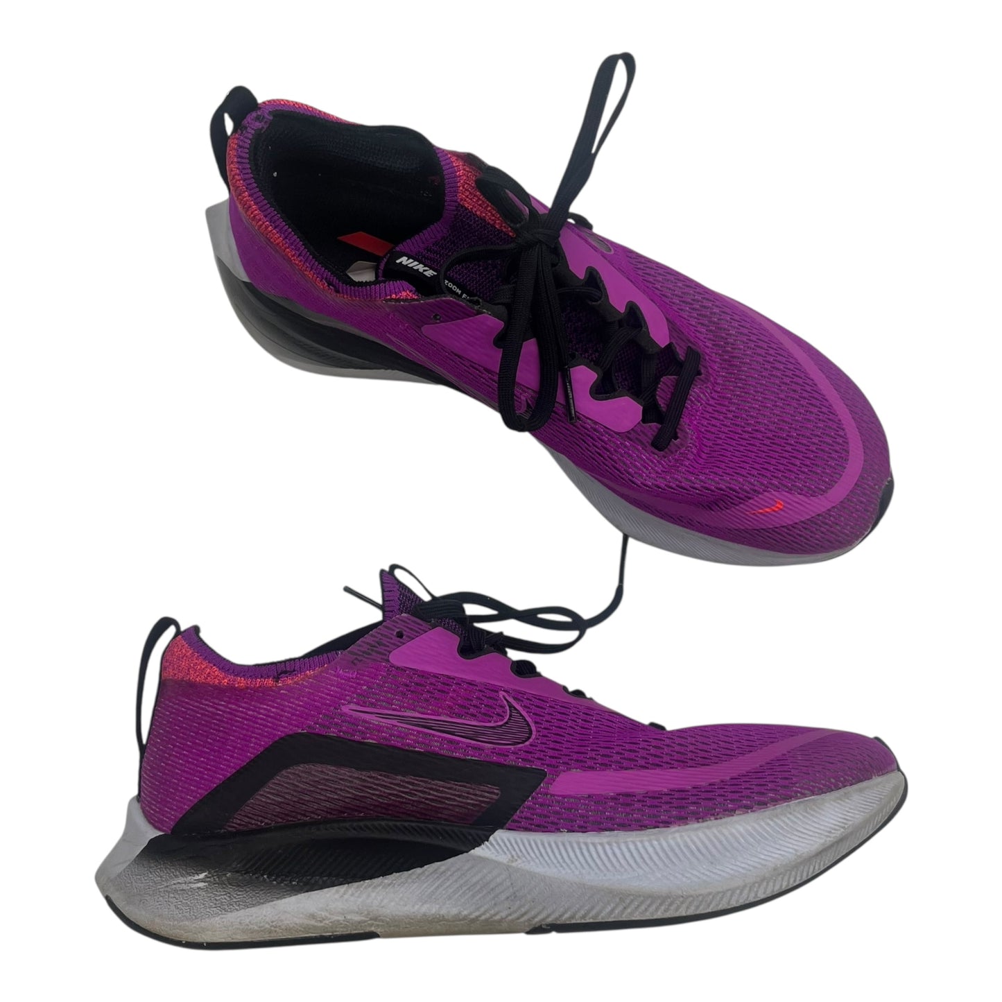 Shoes Athletic By Nike In Purple, Size:9