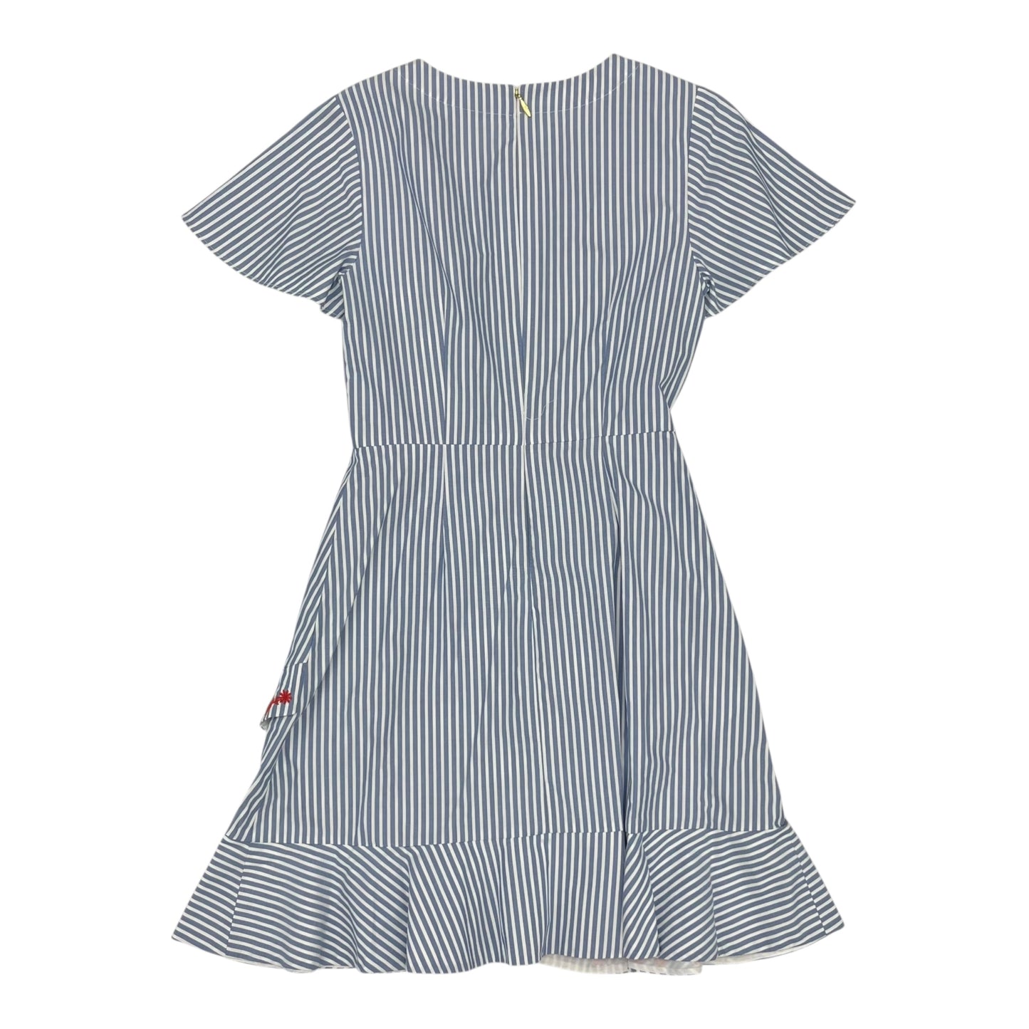 Dress Party Short By Draper James In Blue & White, Size:4
