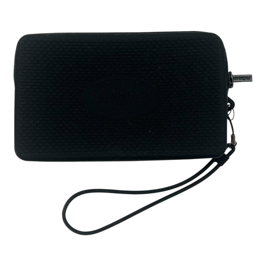 Wristlet By Havaianas In Black, Size:Medium