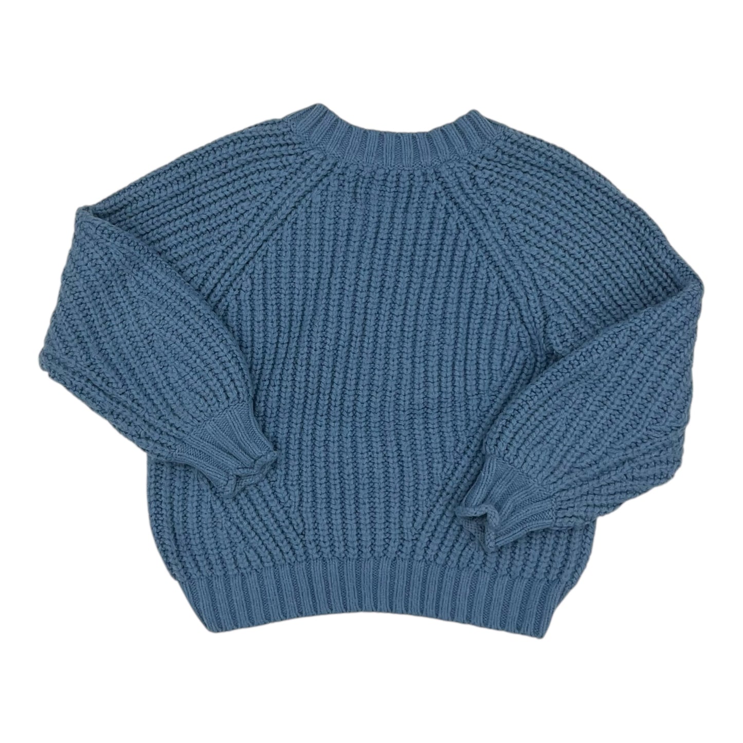 Sweater By American Eagle In Blue, Size:S