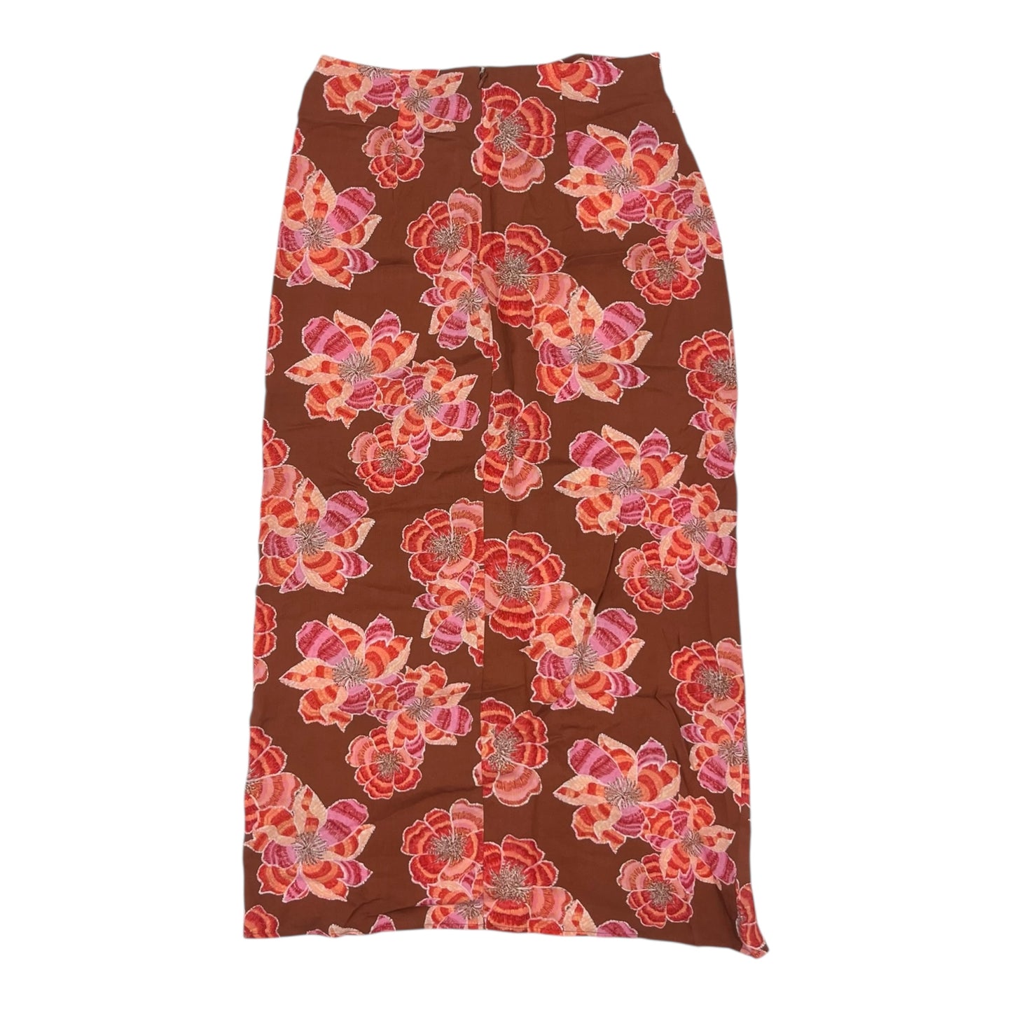 Lounge Set Pants By Loft In Floral Print, Size:2