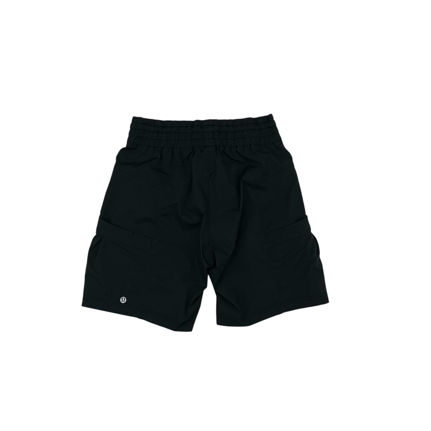 Athletic Shorts By Lululemon In Black, Size:S